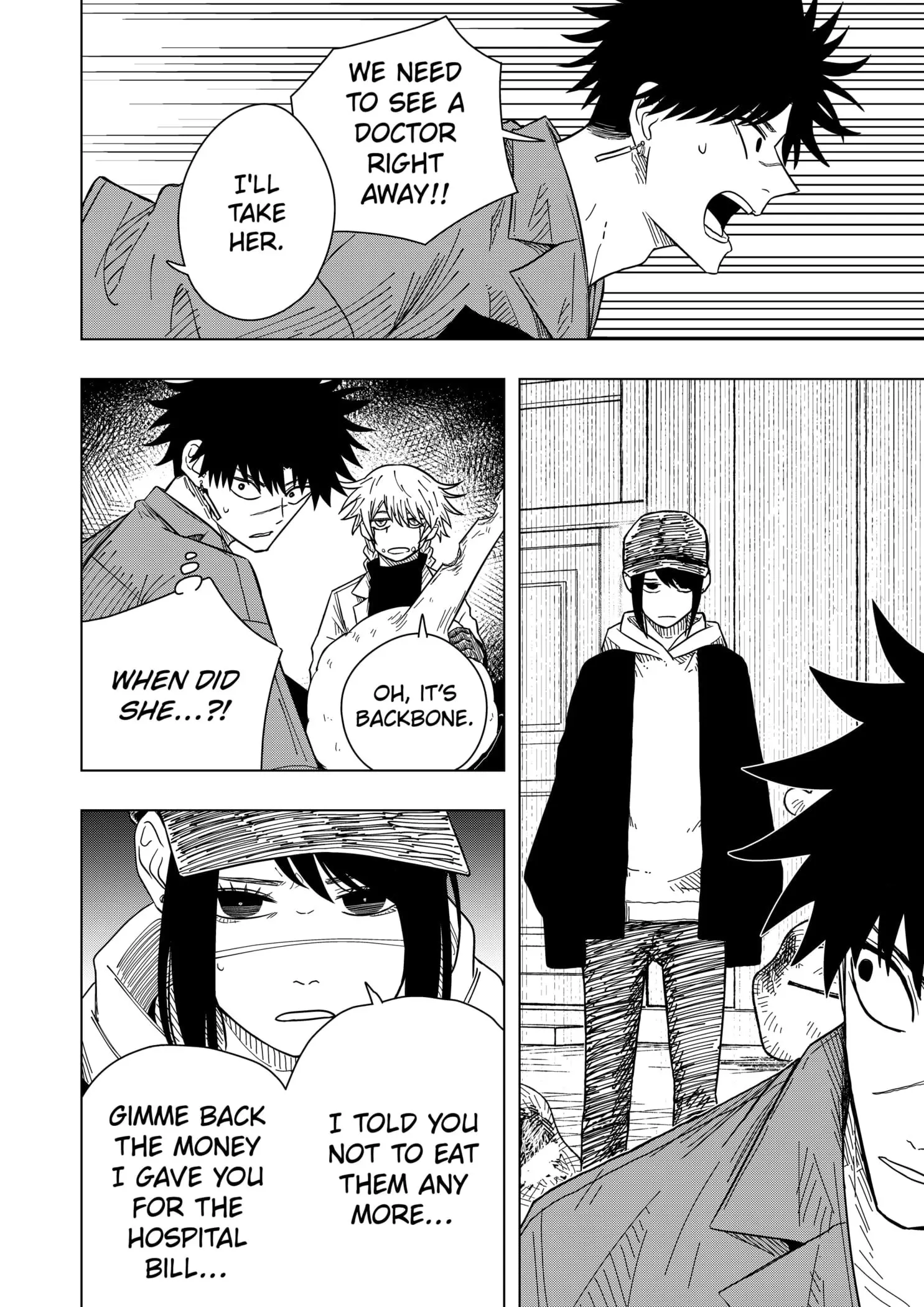 Drama Queen, chapter 30, page 14