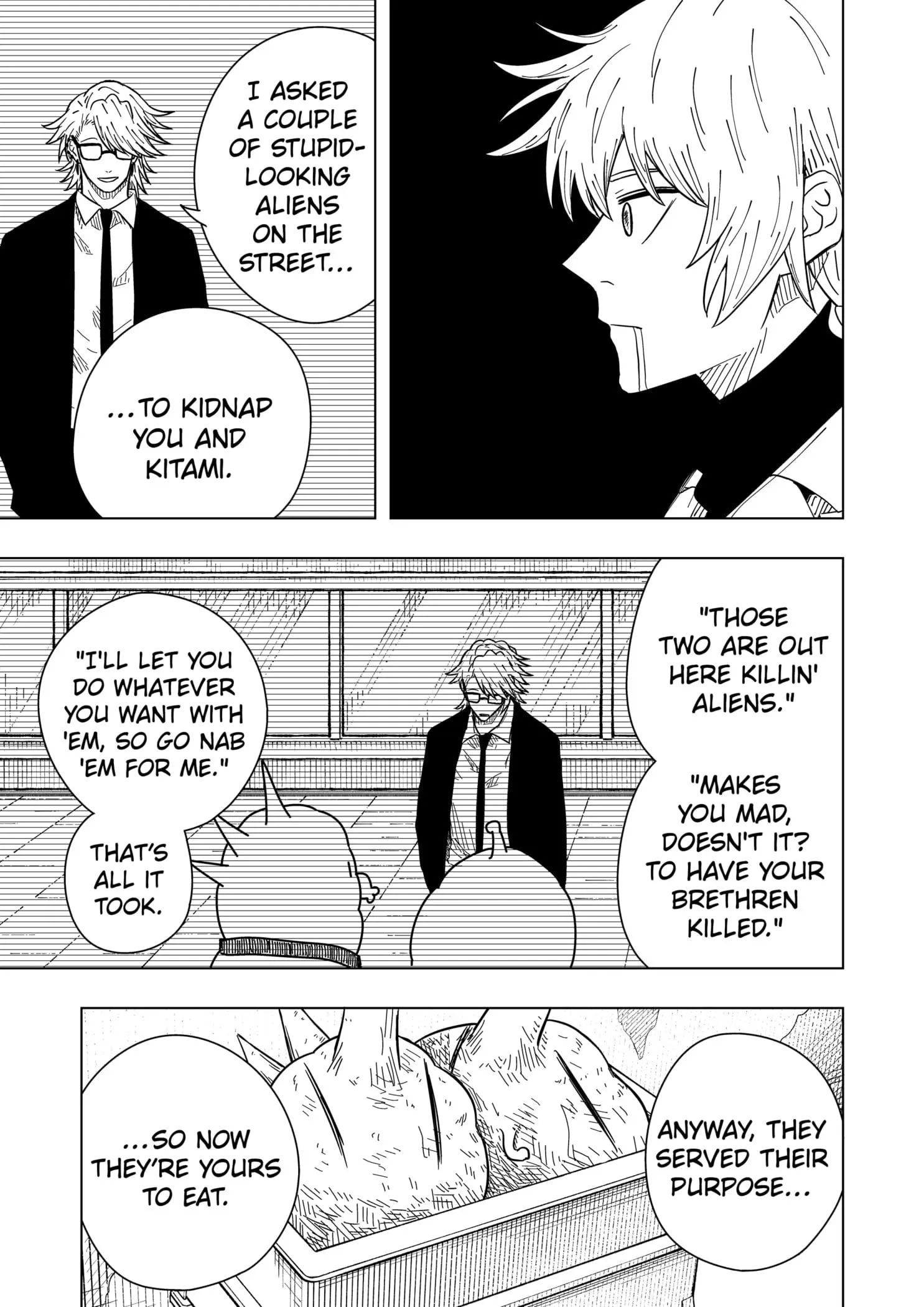 Drama Queen, chapter 30, page 21
