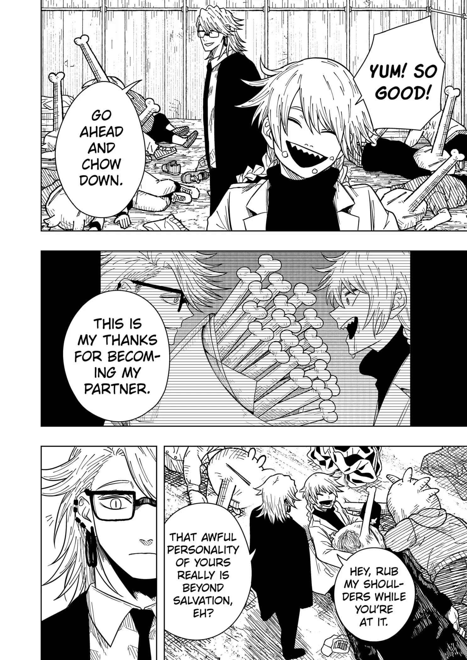 Drama Queen, chapter 31, page 4