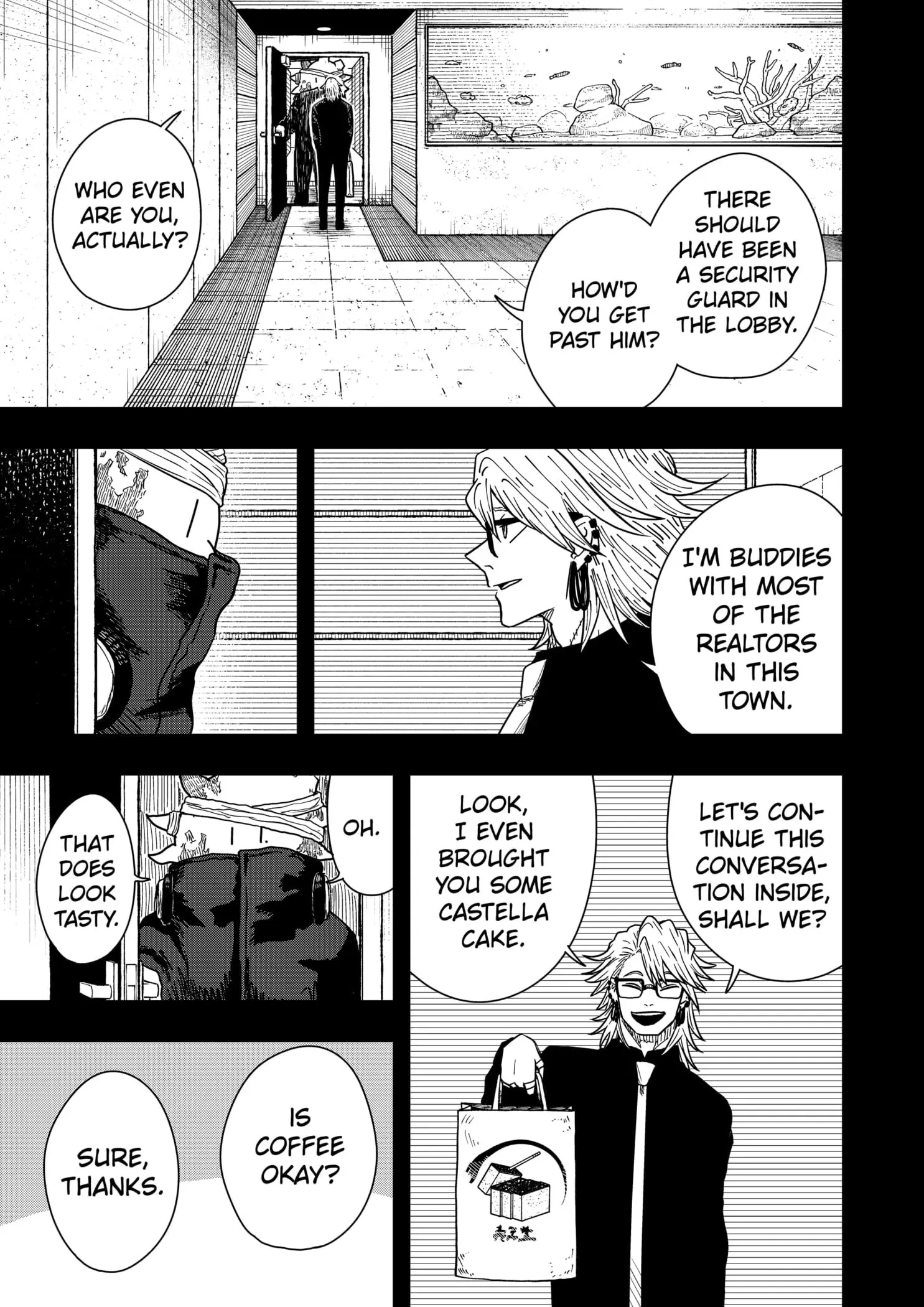 Drama Queen, chapter 31, page 19