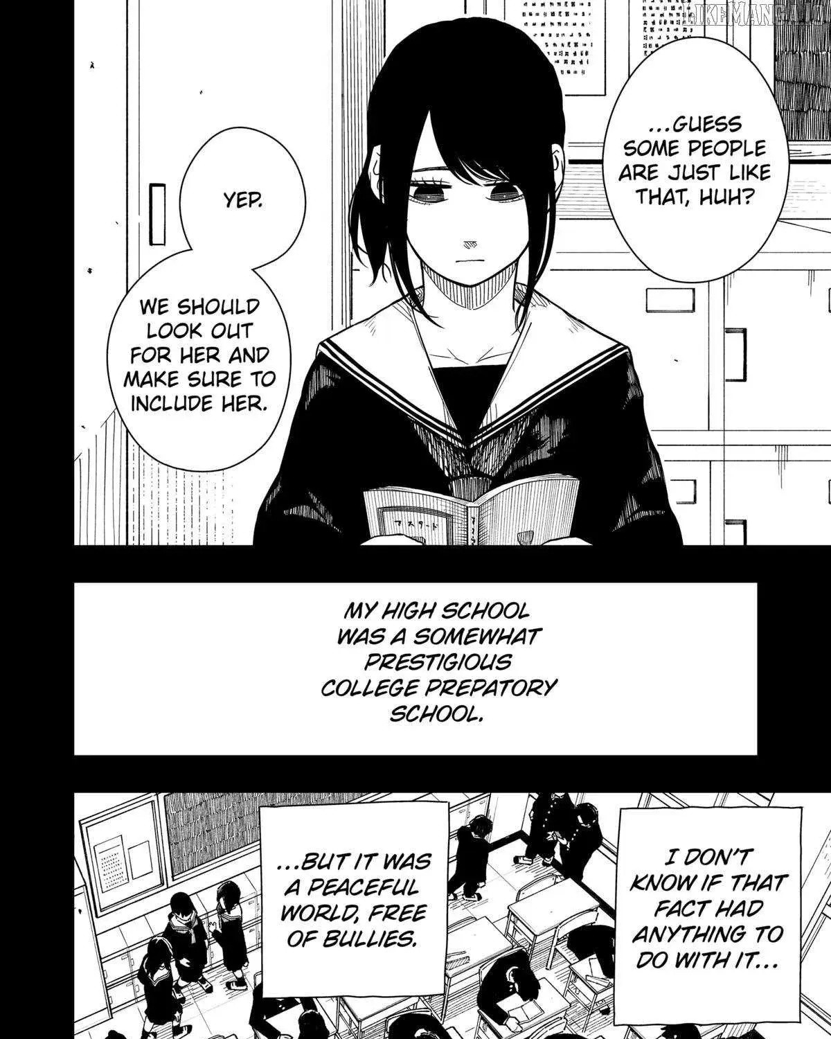 Drama Queen, chapter 32, page 3
