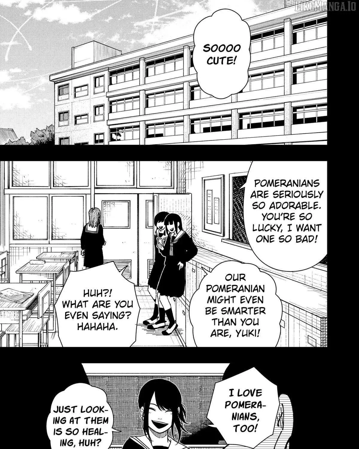 Drama Queen, chapter 32, page 5
