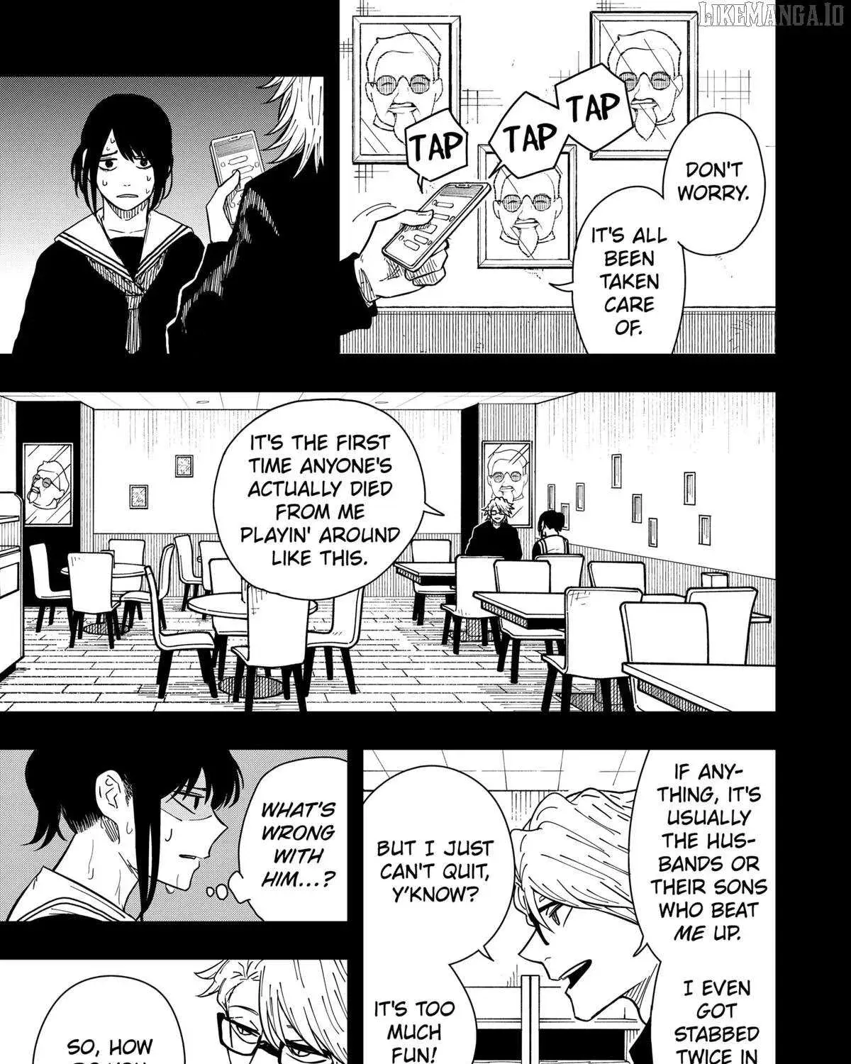 Drama Queen, chapter 33, page 5