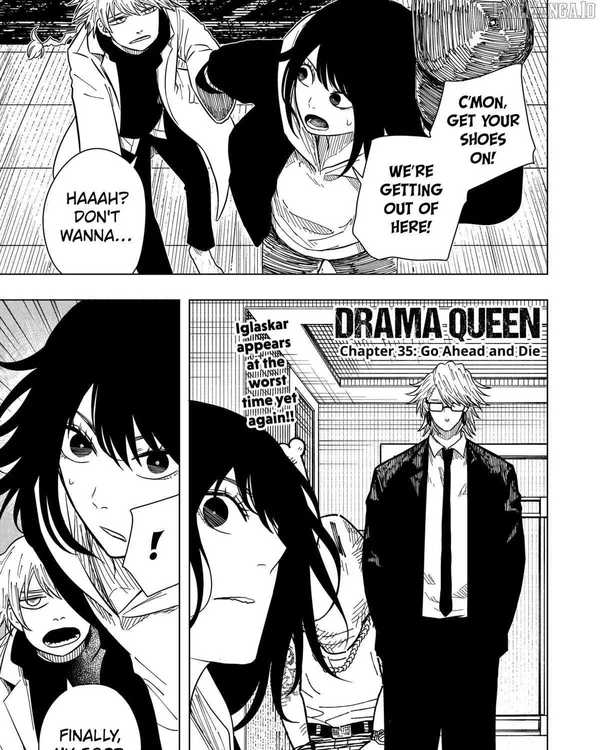 Drama Queen, chapter 35, page 1
