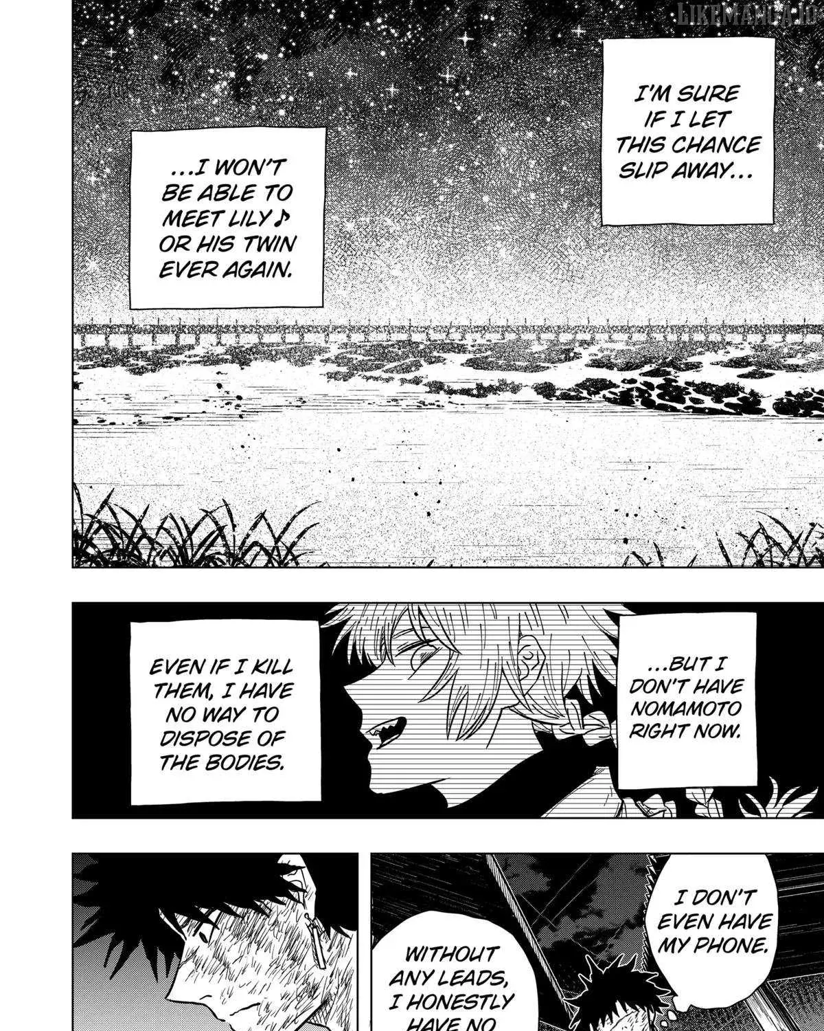 Drama Queen, chapter 36, page 23