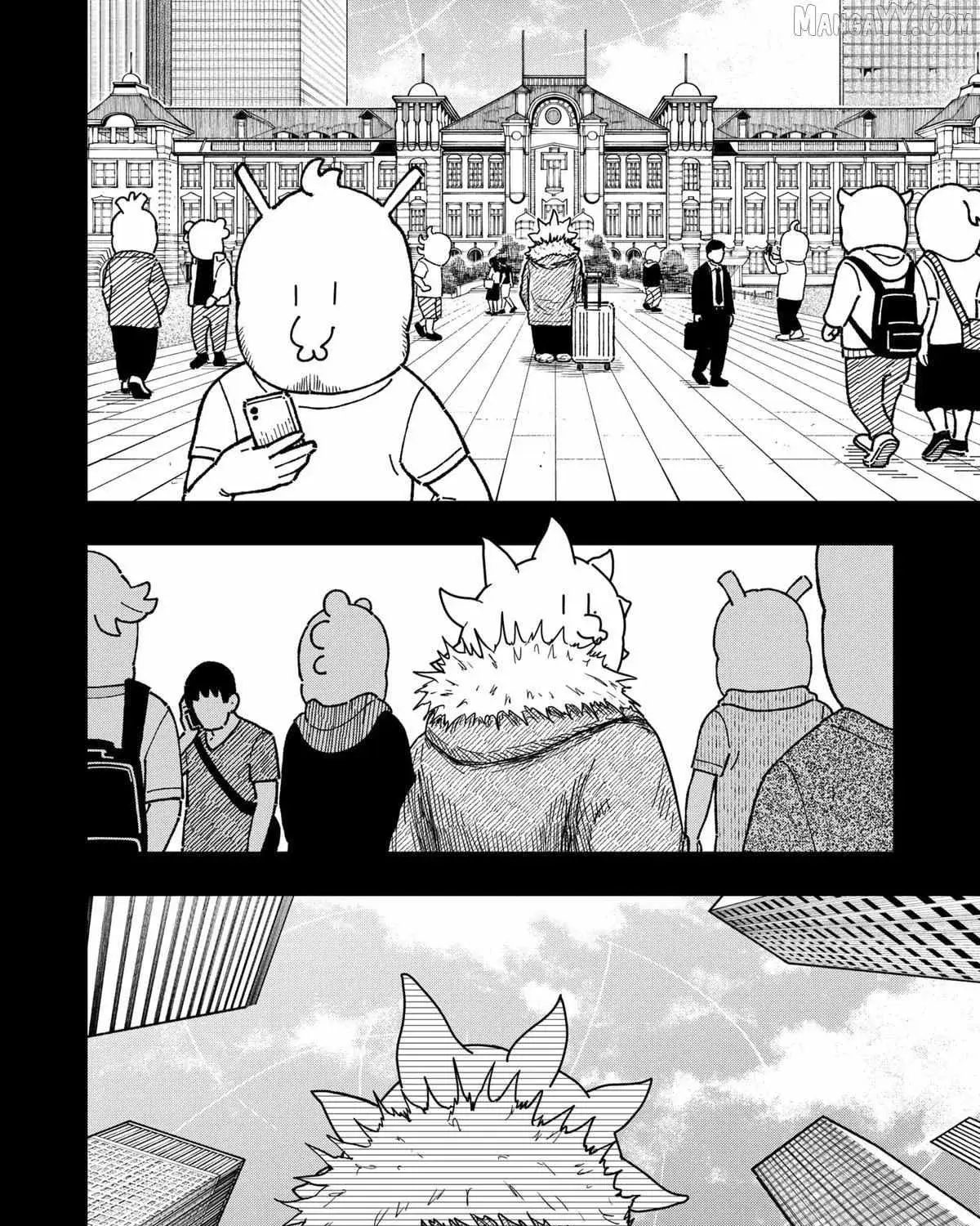 Drama Queen, chapter 37, page 35
