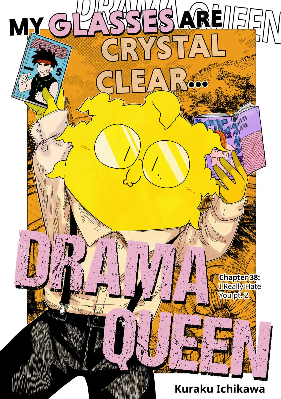Drama Queen, chapter 38, page 2