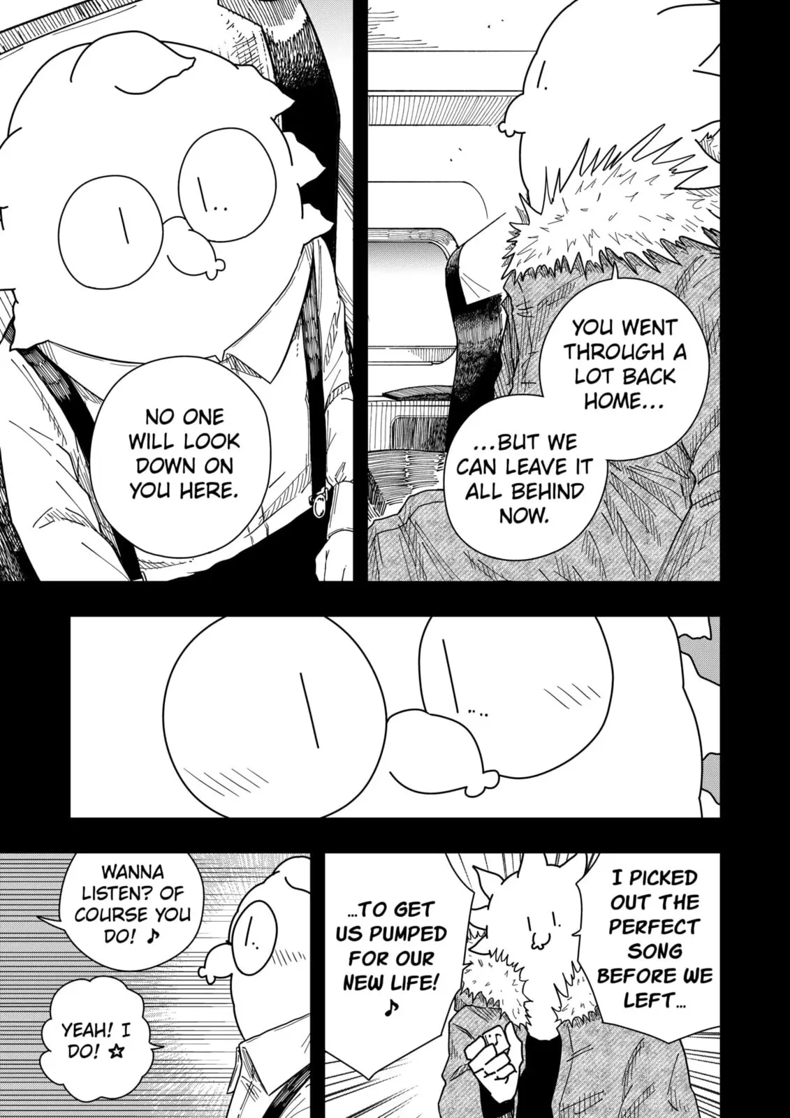 Drama Queen, chapter 38, page 4