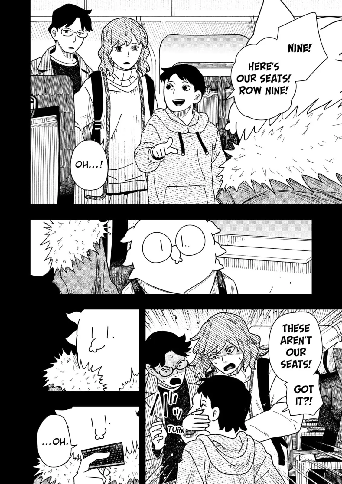 Drama Queen, chapter 38, page 7