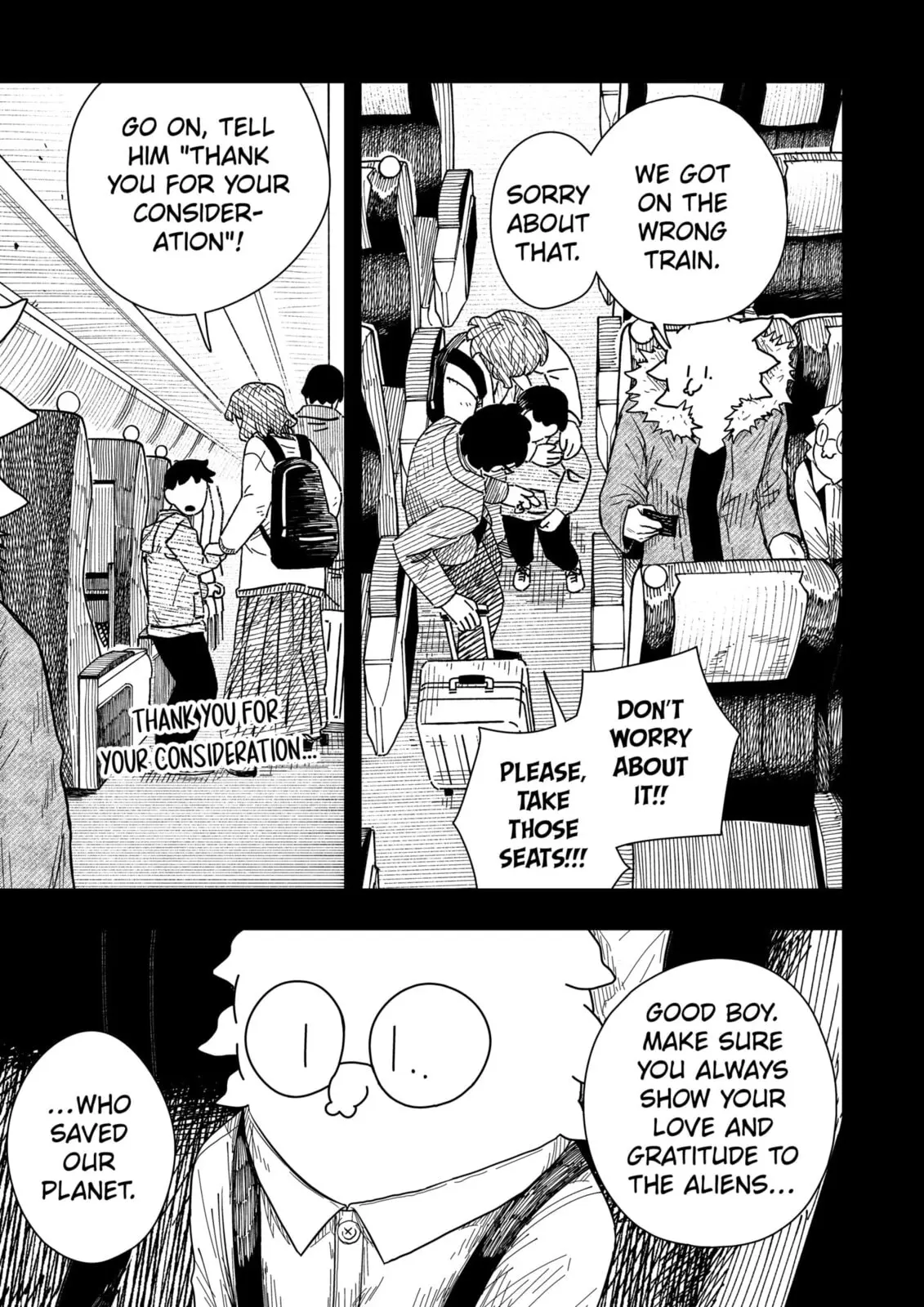 Drama Queen, chapter 38, page 8