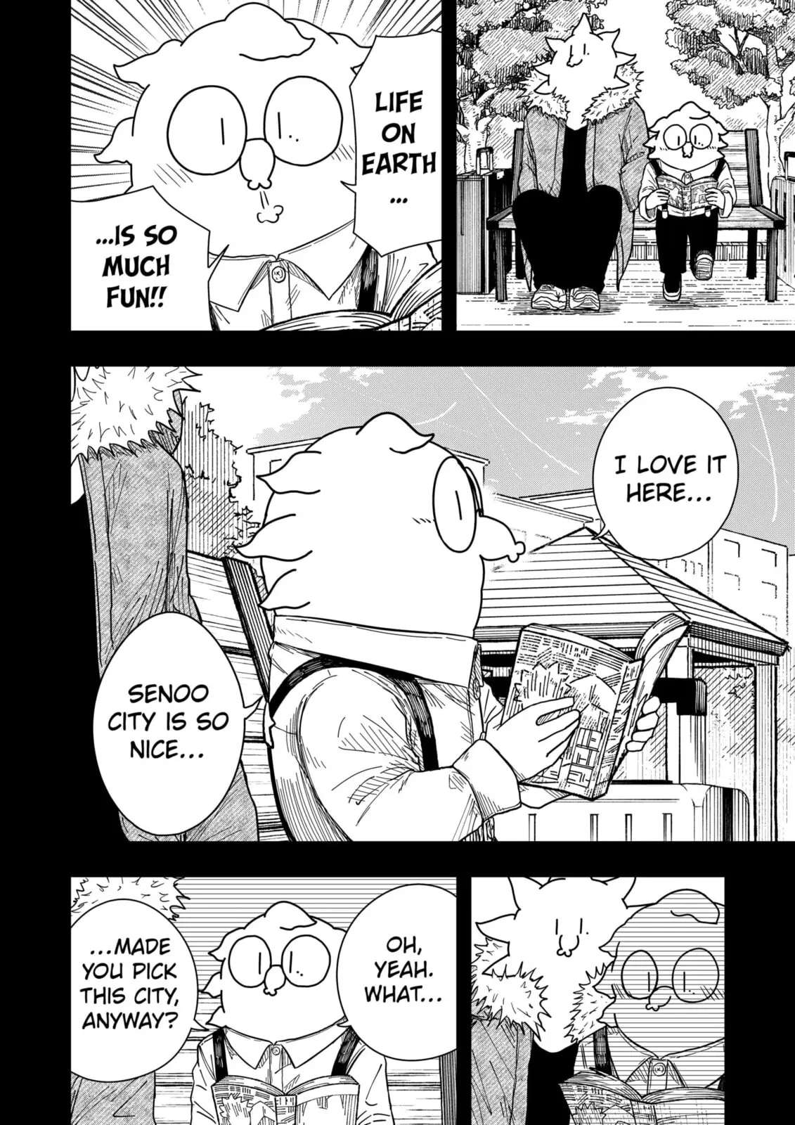 Drama Queen, chapter 38, page 11