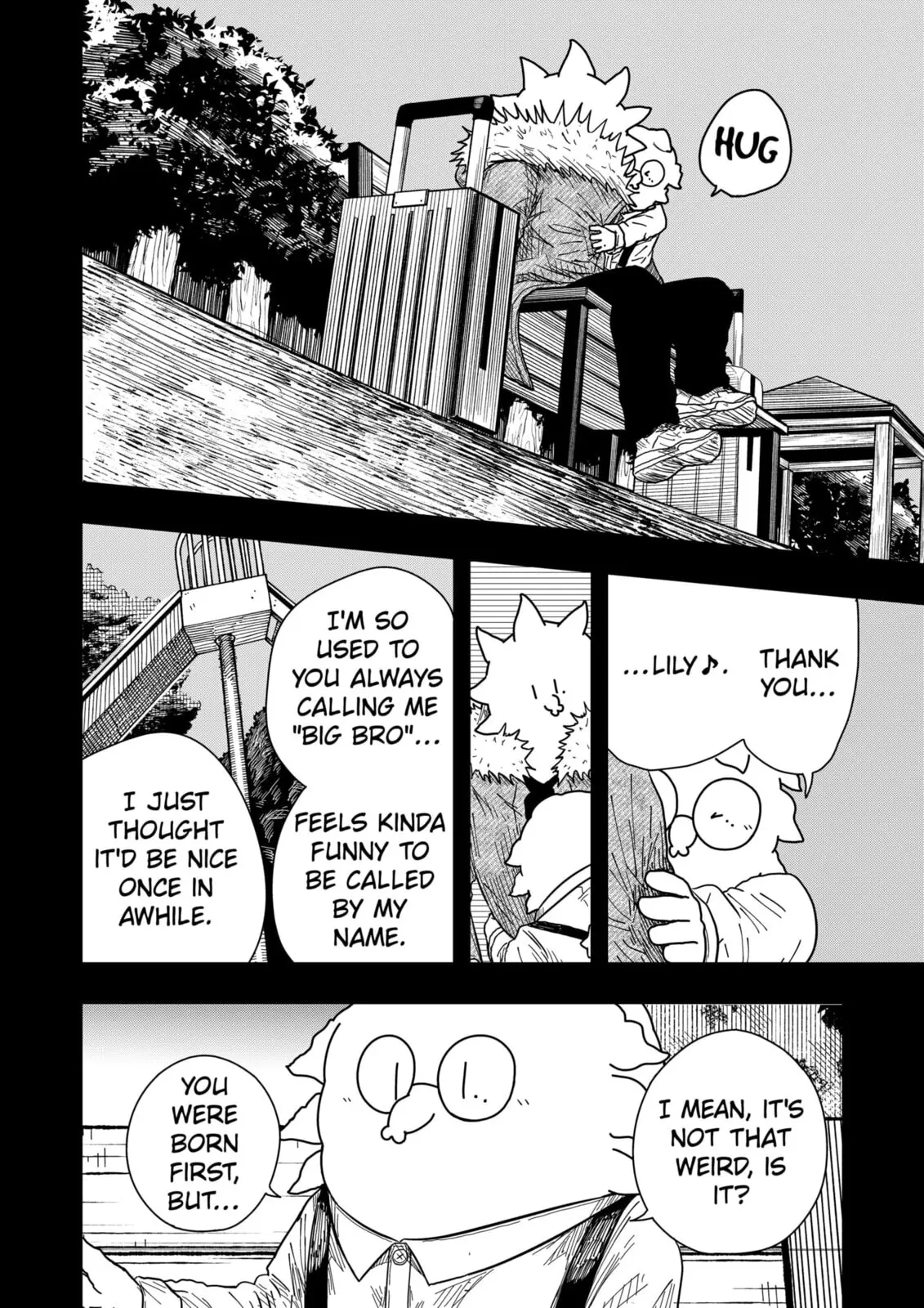 Drama Queen, chapter 38, page 13