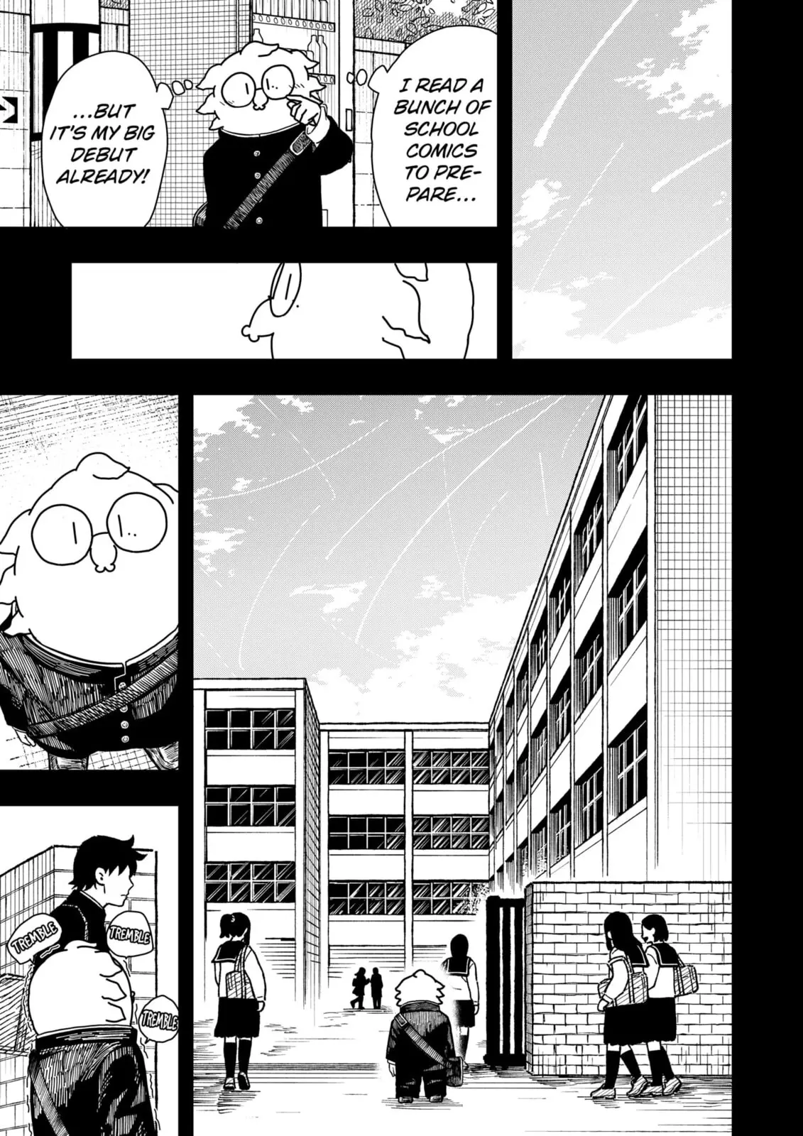 Drama Queen, chapter 38, page 17