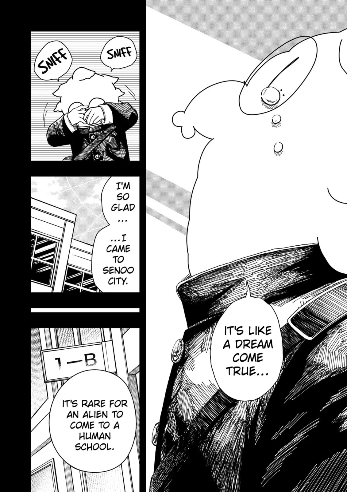 Drama Queen, chapter 38, page 18