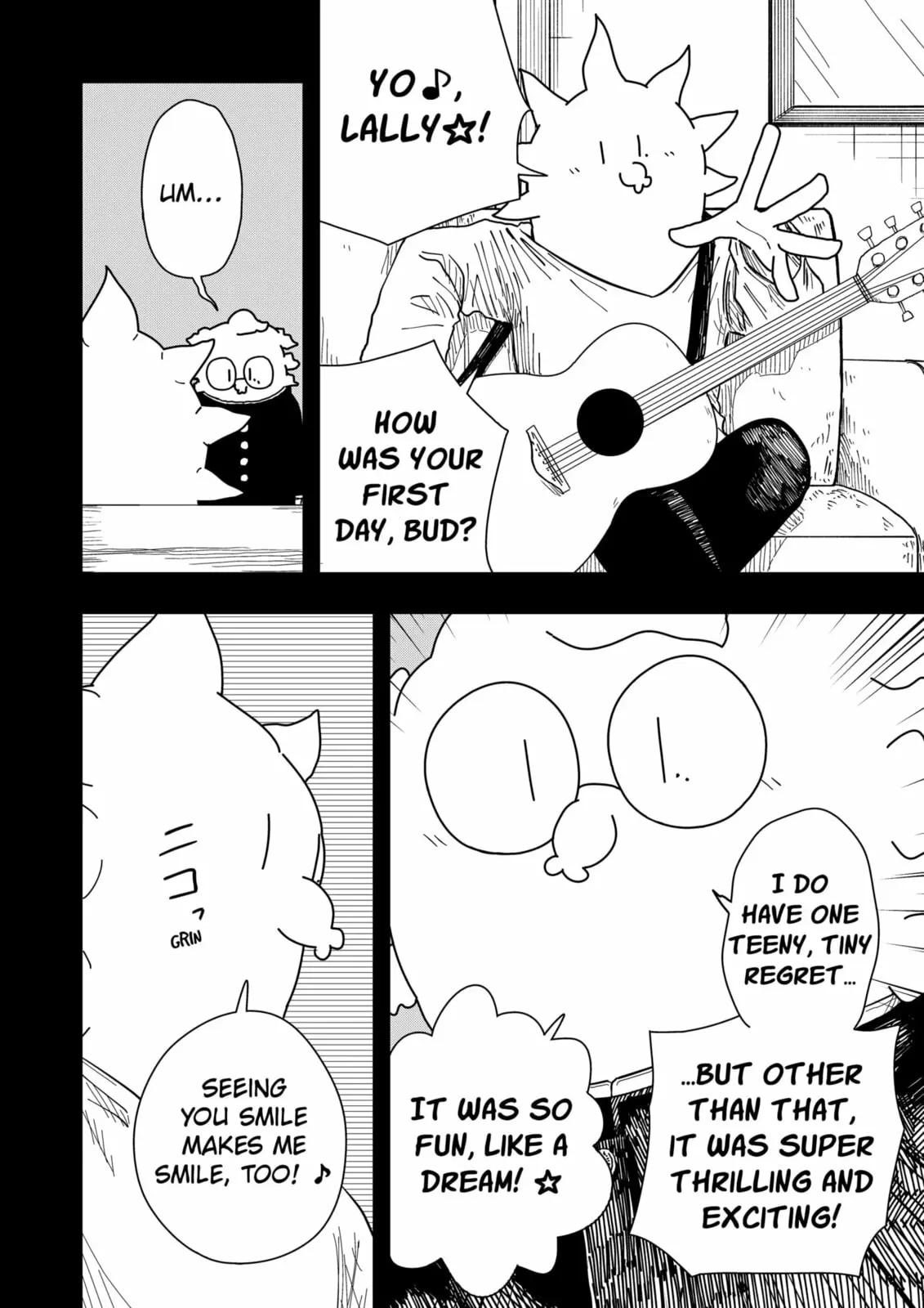 Drama Queen, chapter 39, page 6