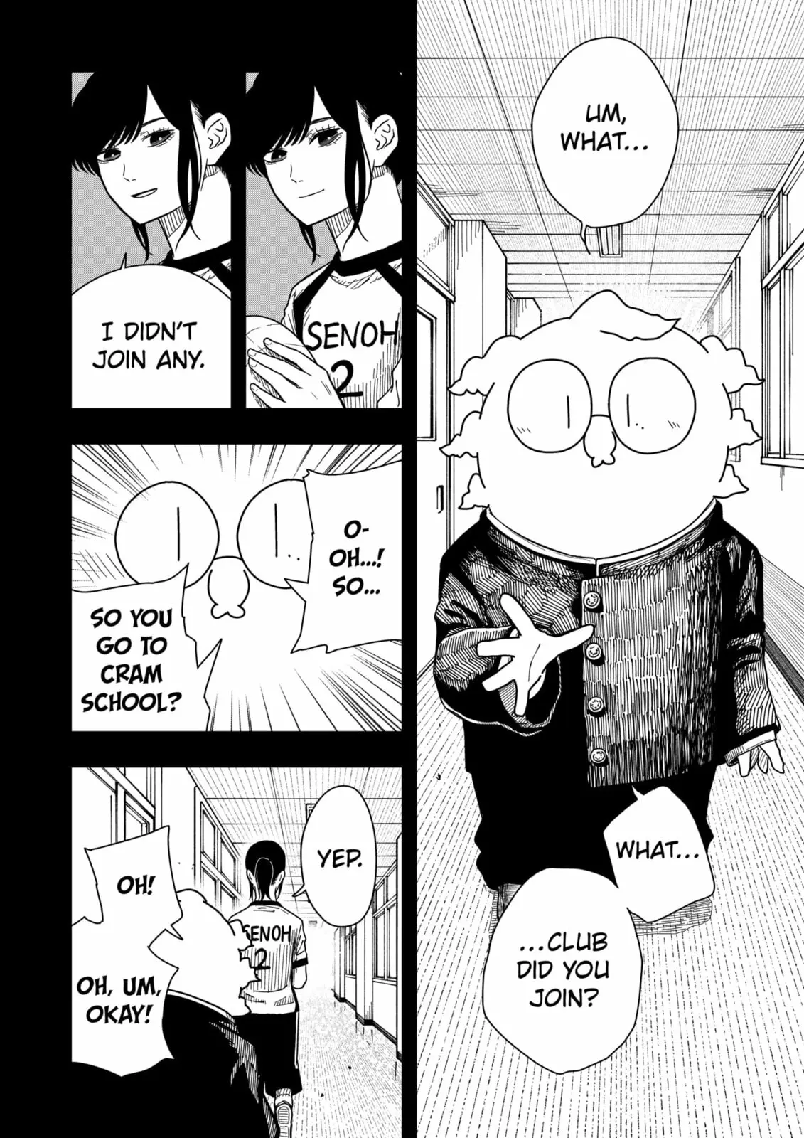 Drama Queen, chapter 39, page 8