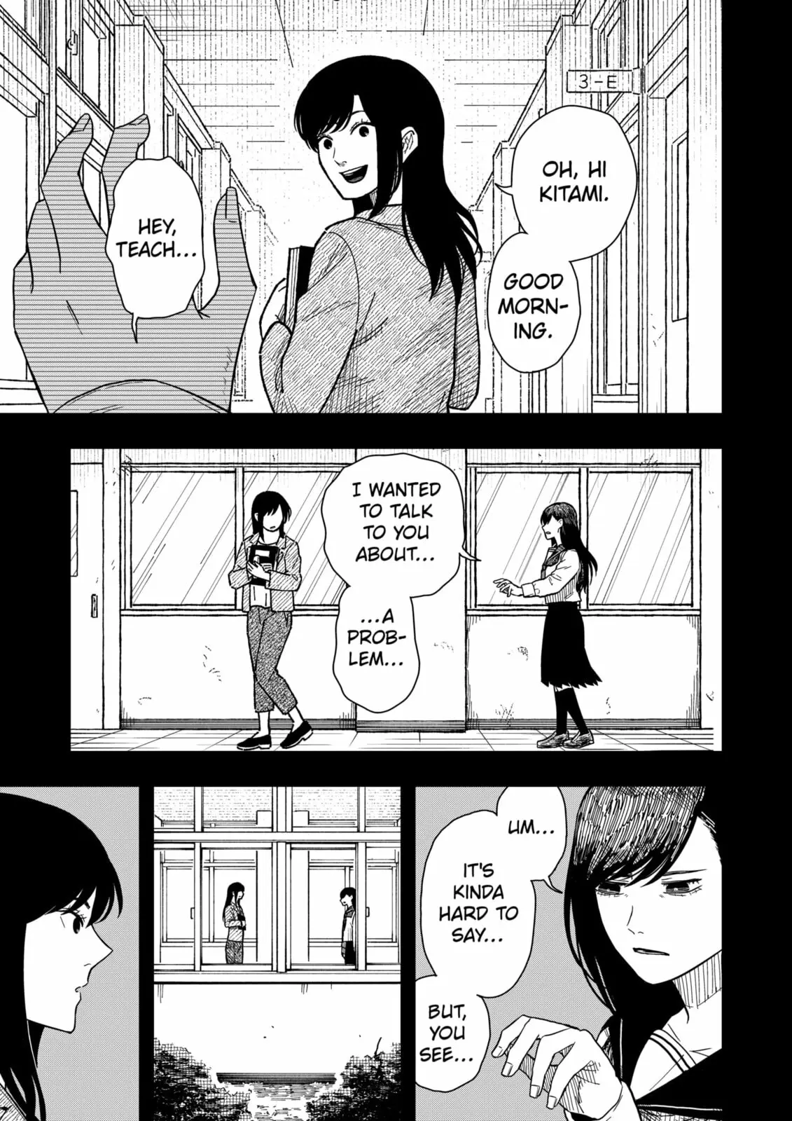 Drama Queen, chapter 40, page 3