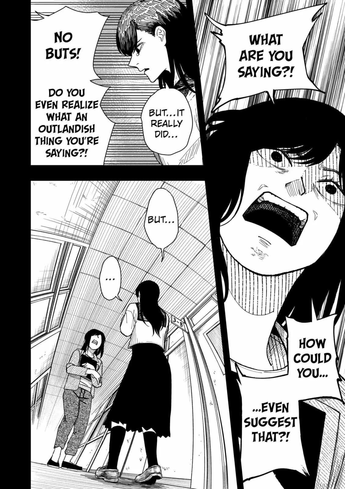 Drama Queen, chapter 40, page 4