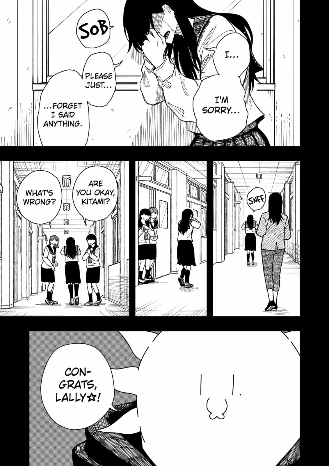 Drama Queen, chapter 40, page 5