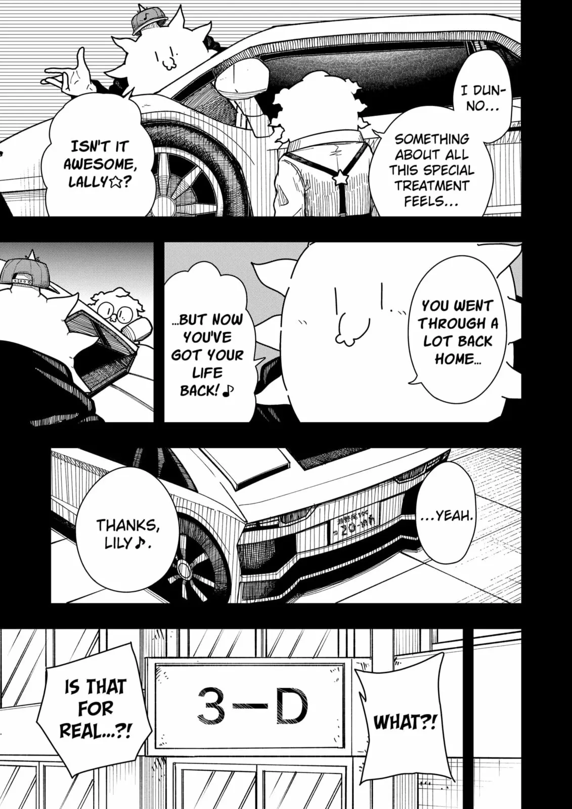 Drama Queen, chapter 40, page 7