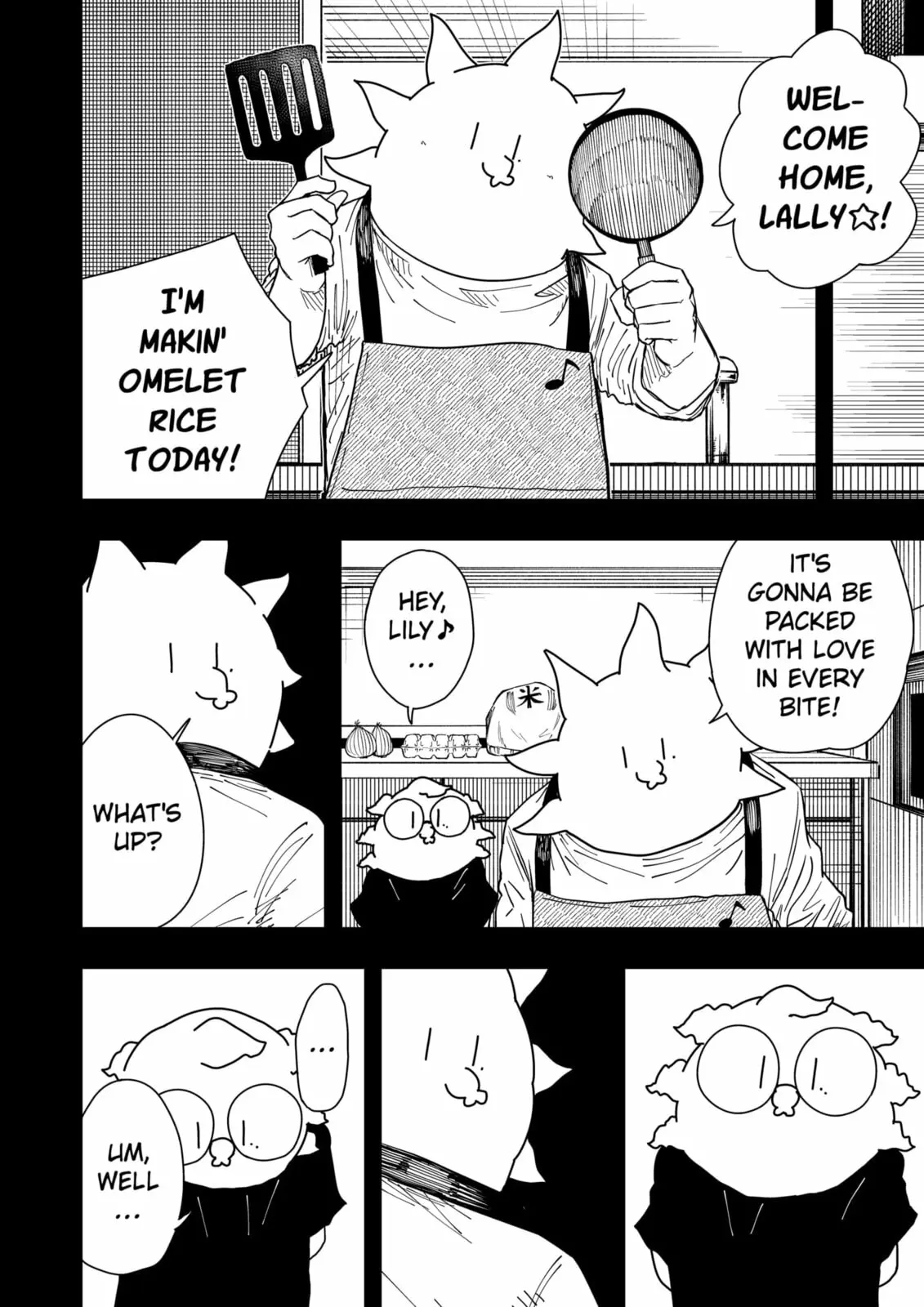 Drama Queen, chapter 40, page 18