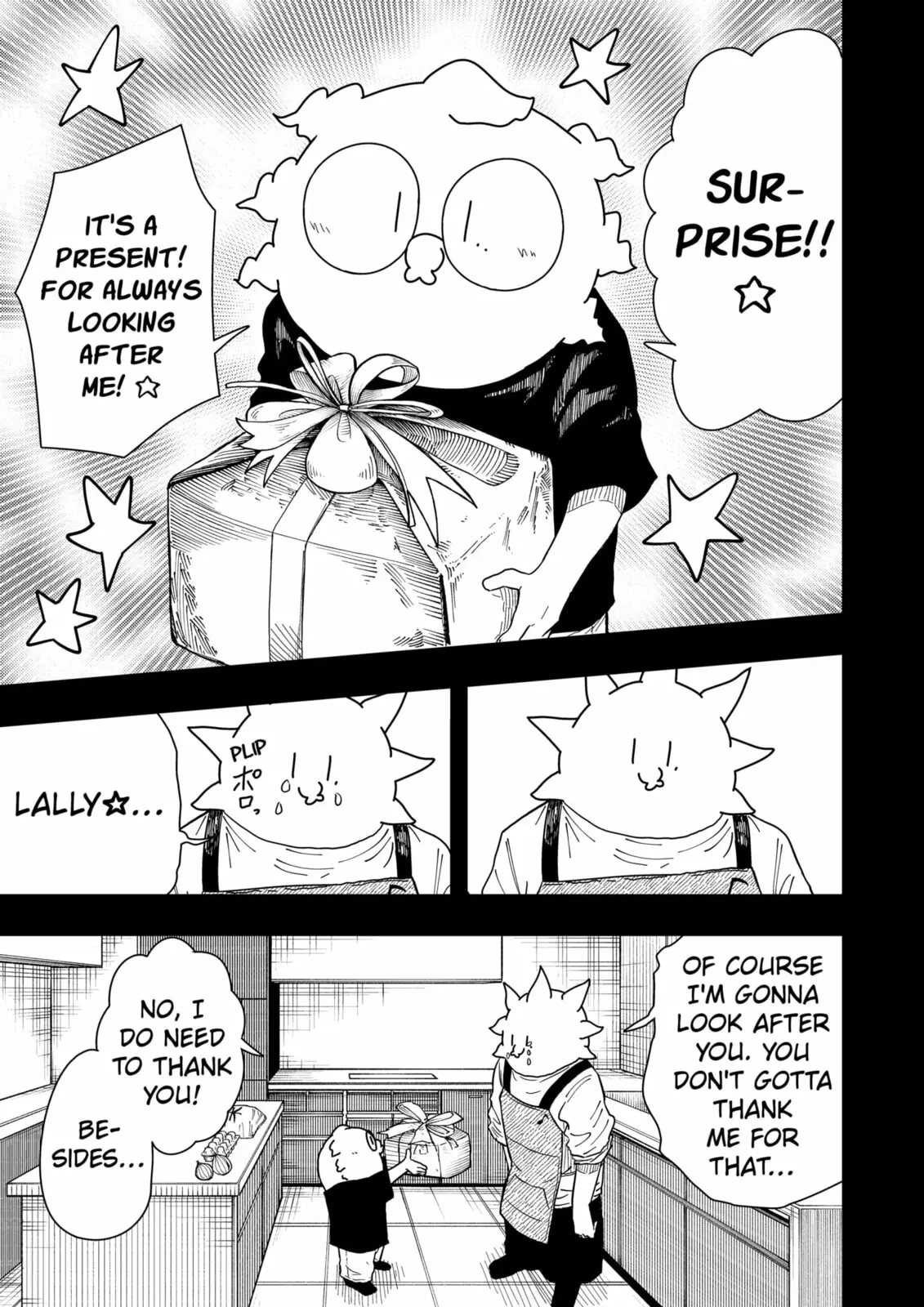 Drama Queen, chapter 40, page 19