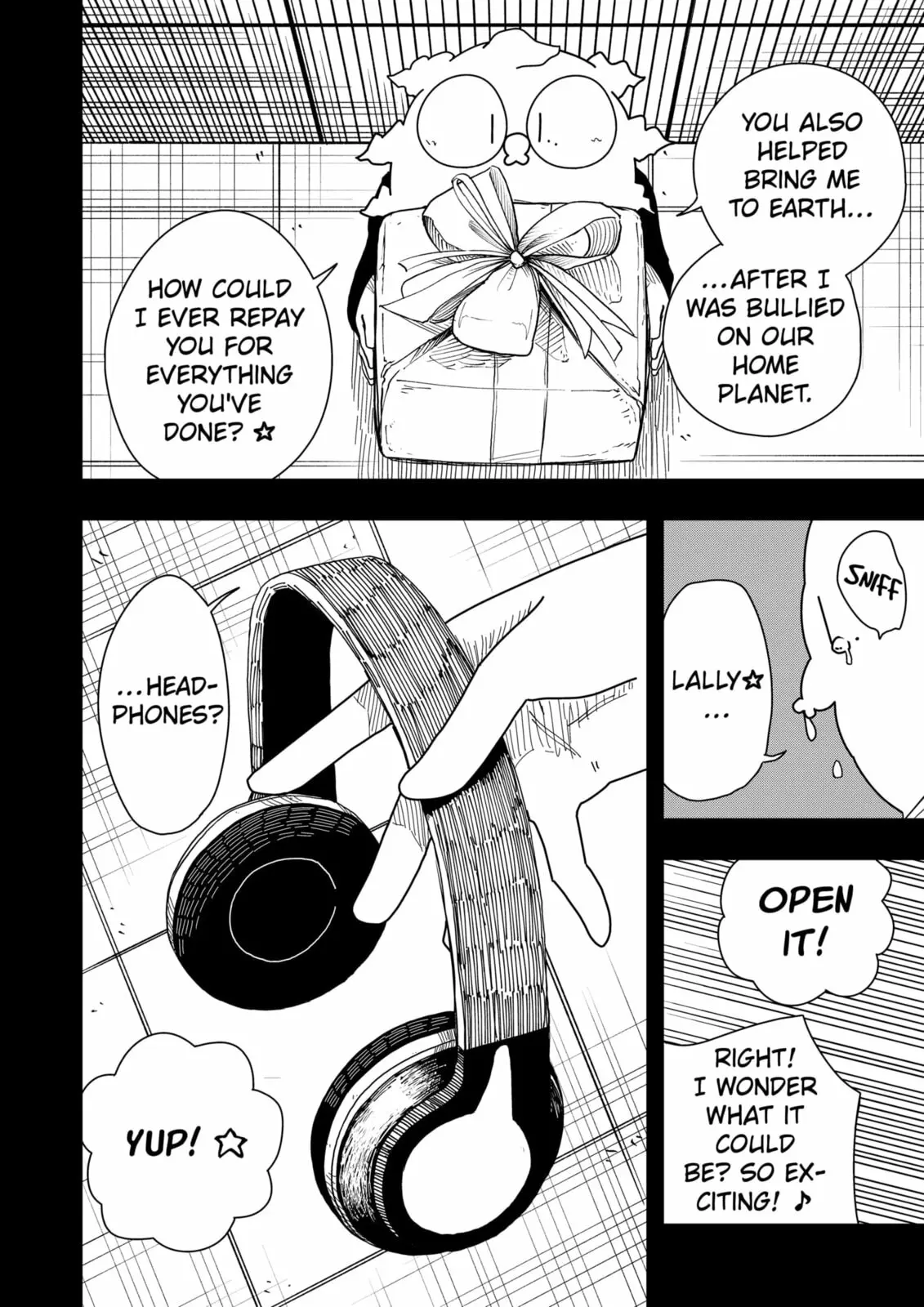 Drama Queen, chapter 40, page 20