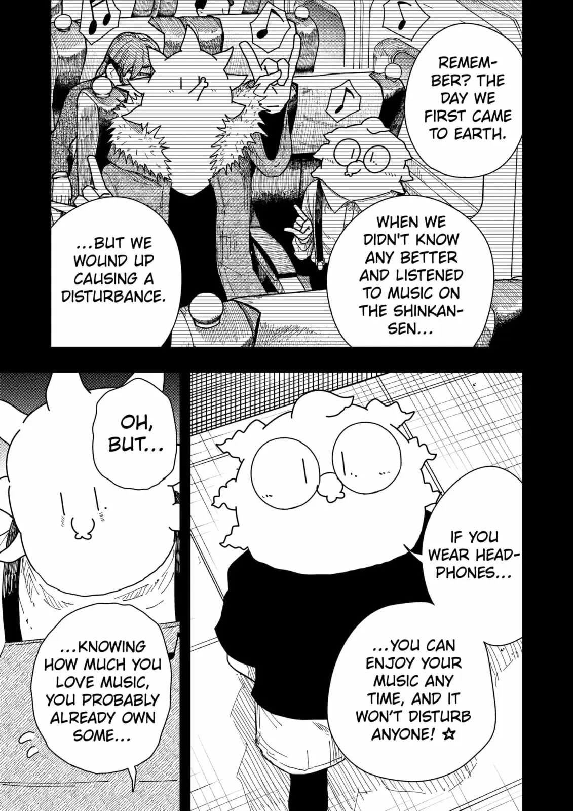 Drama Queen, chapter 40, page 21