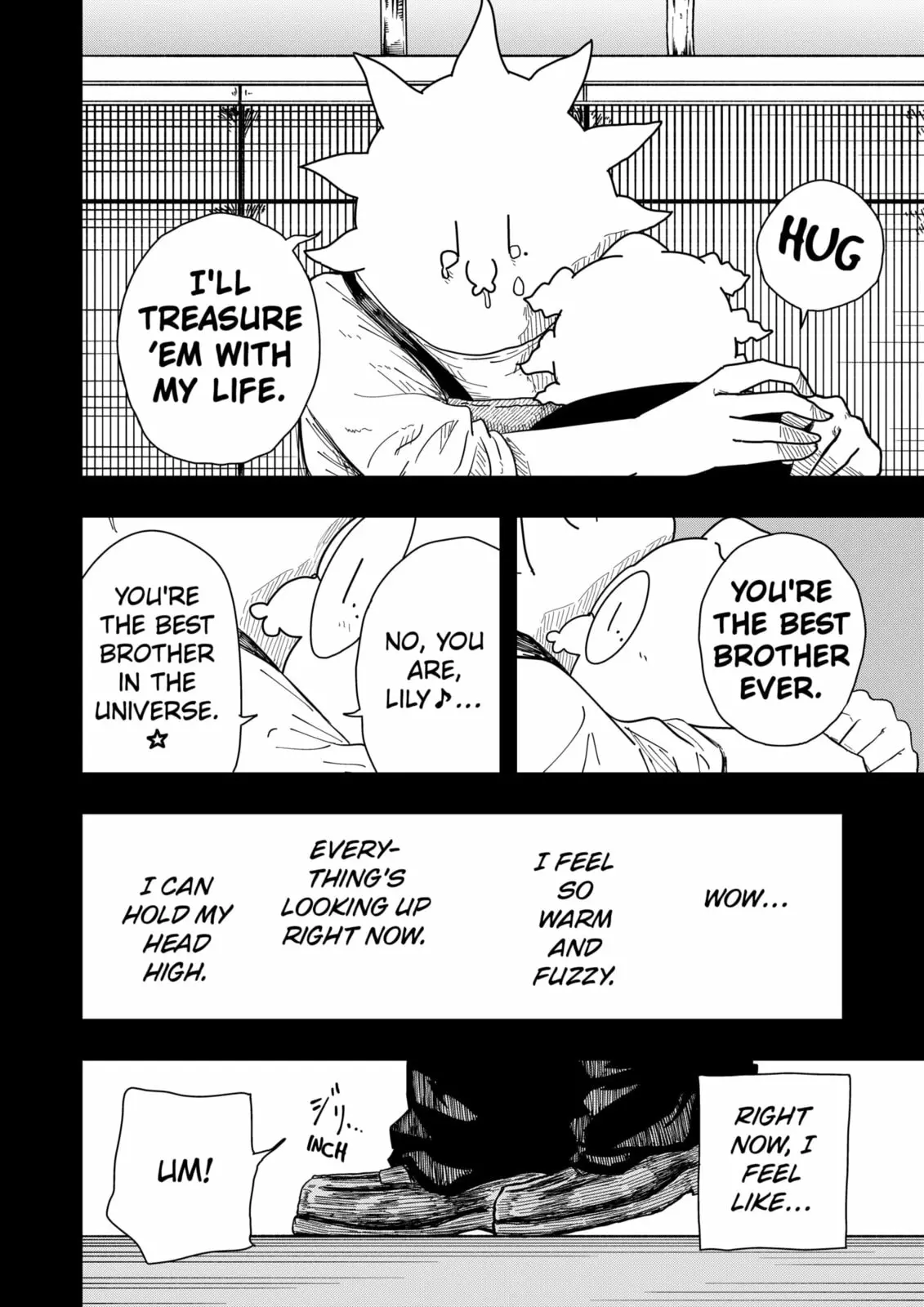 Drama Queen, chapter 40, page 22
