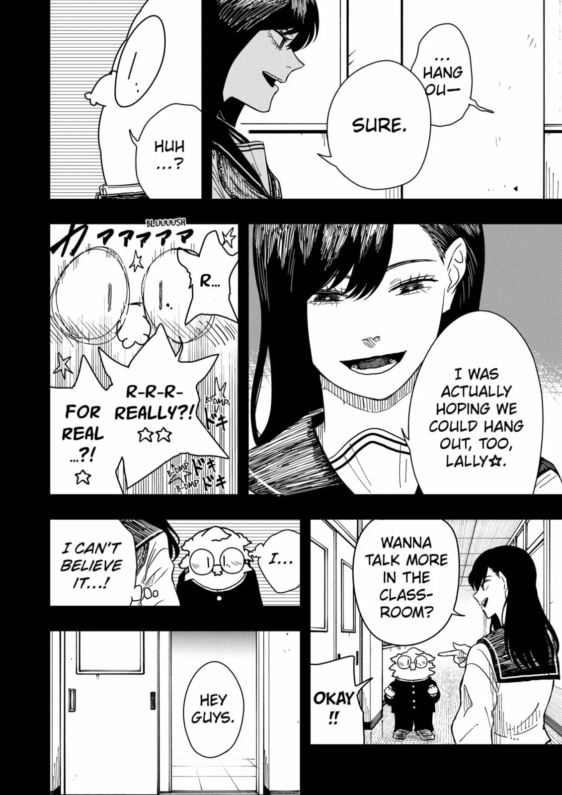 Drama Queen, chapter 40, page 24