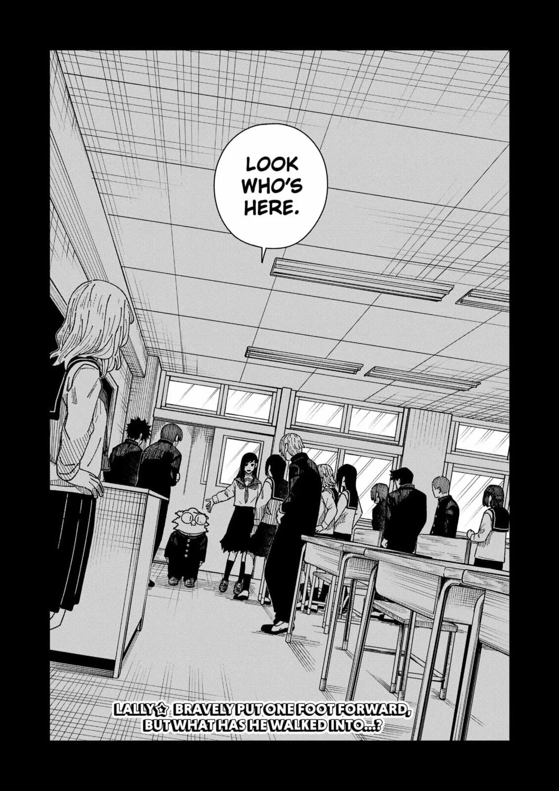 Drama Queen, chapter 40, page 25