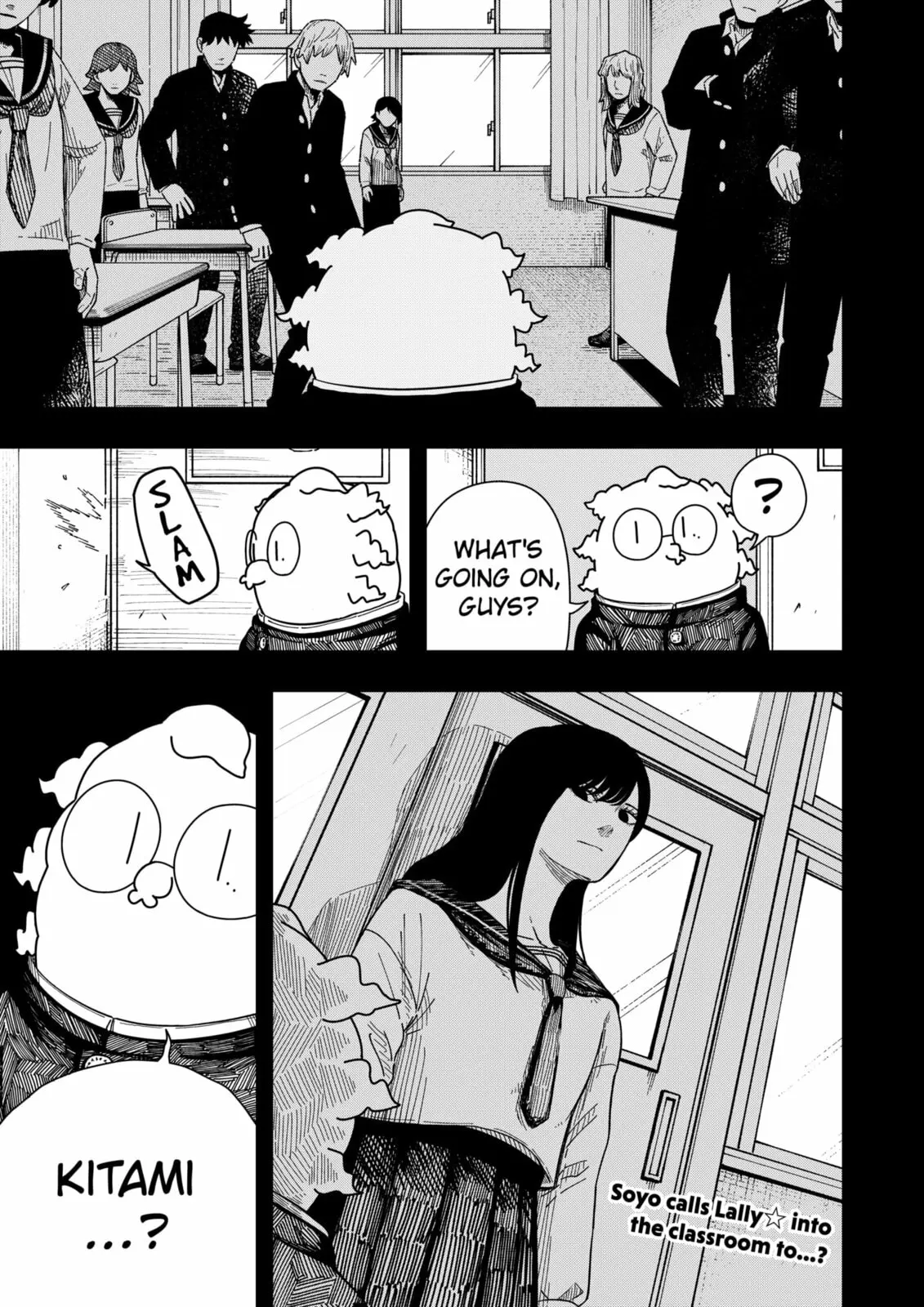 Drama Queen, chapter 41, page 1