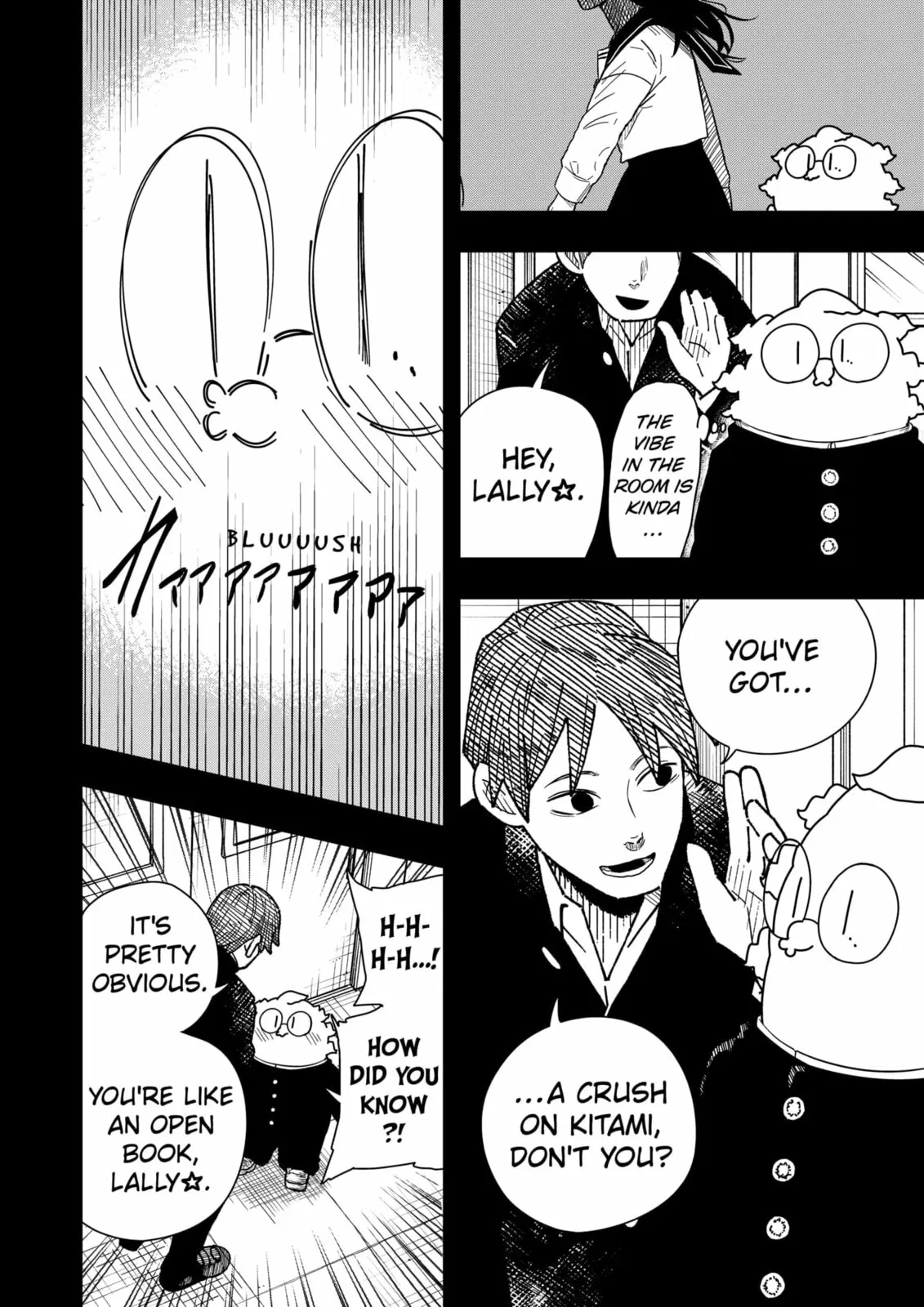 Drama Queen, chapter 41, page 4