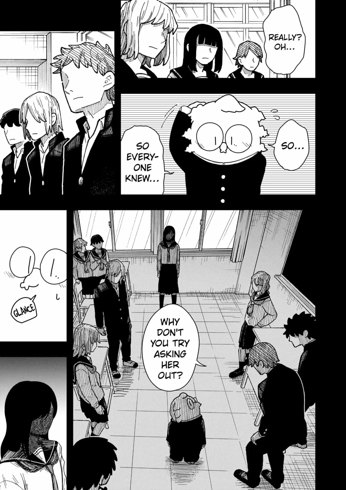Drama Queen, chapter 41, page 5