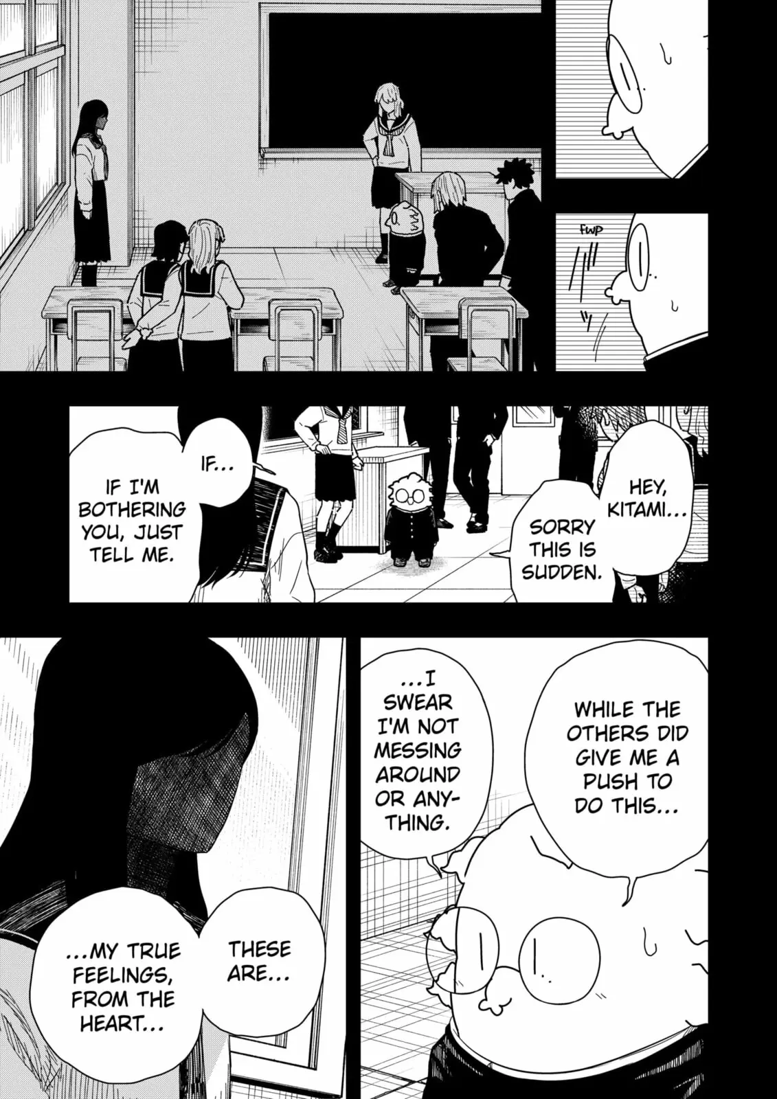 Drama Queen, chapter 41, page 7