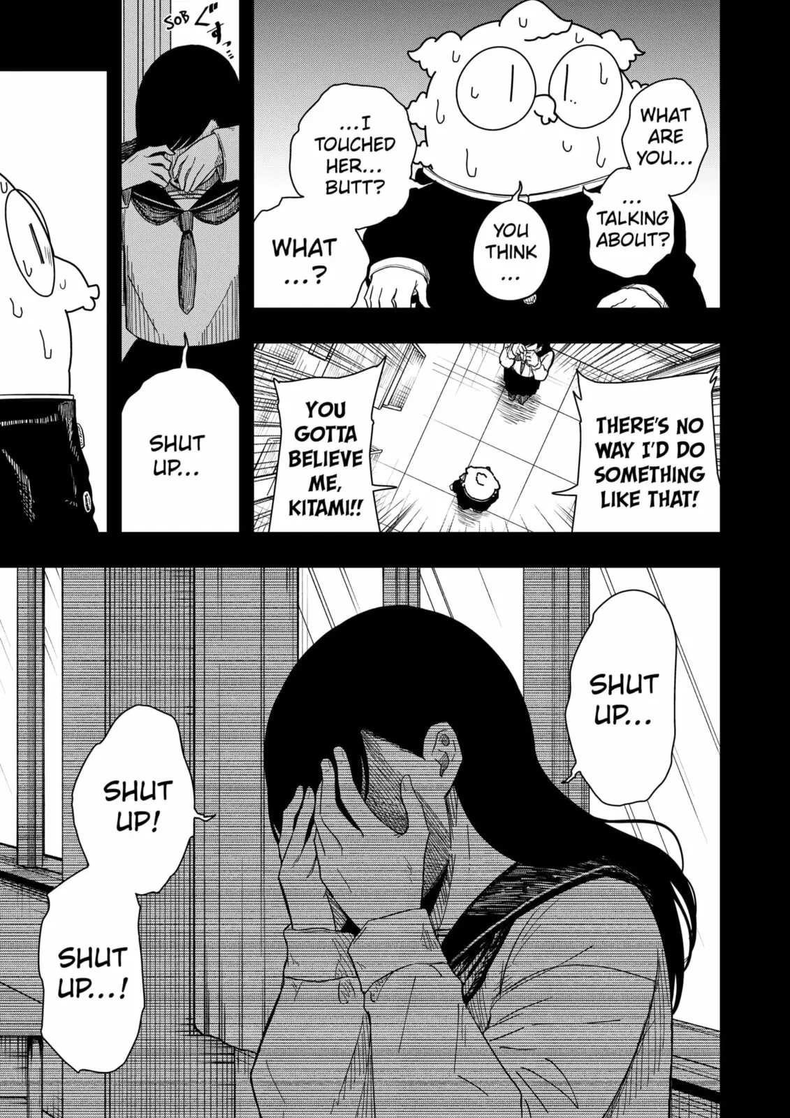 Drama Queen, chapter 41, page 15