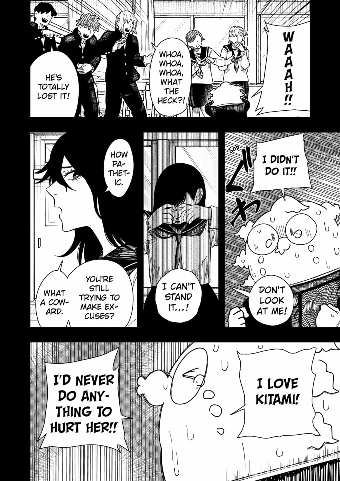 Drama Queen, chapter 41, page 18