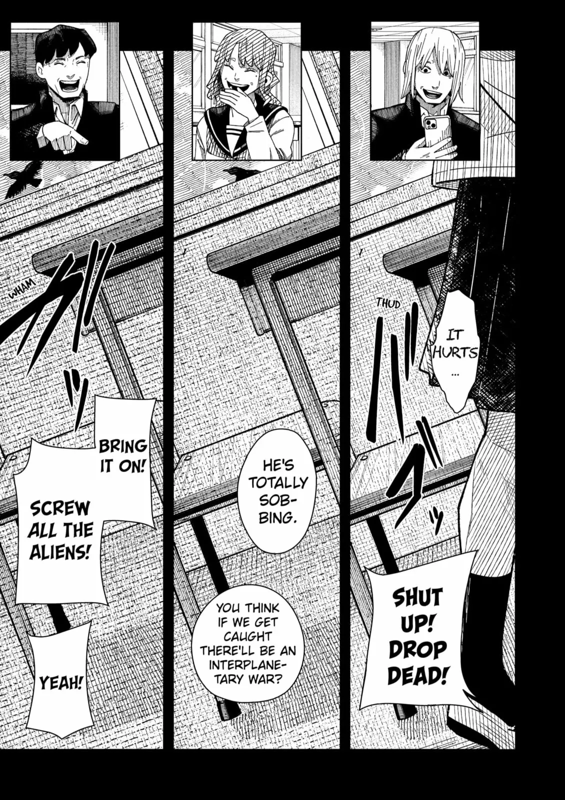 Drama Queen, chapter 41, page 21
