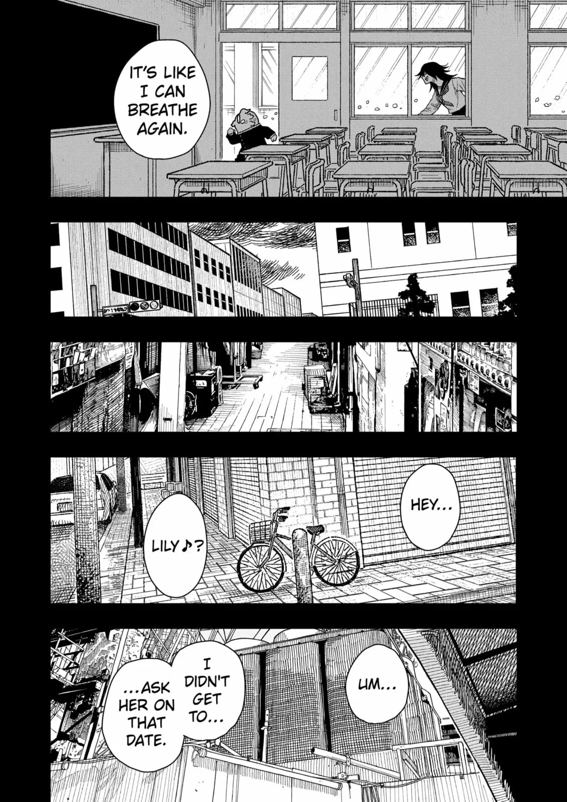 Drama Queen, chapter 41, page 28