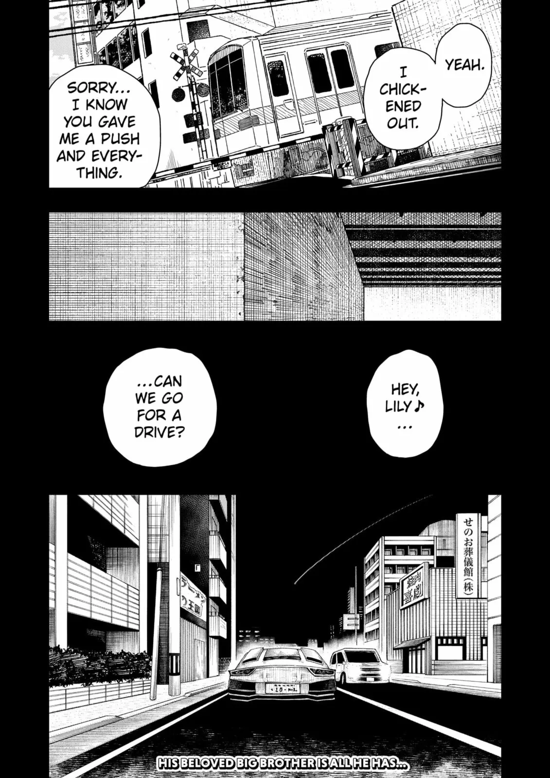 Drama Queen, chapter 41, page 29