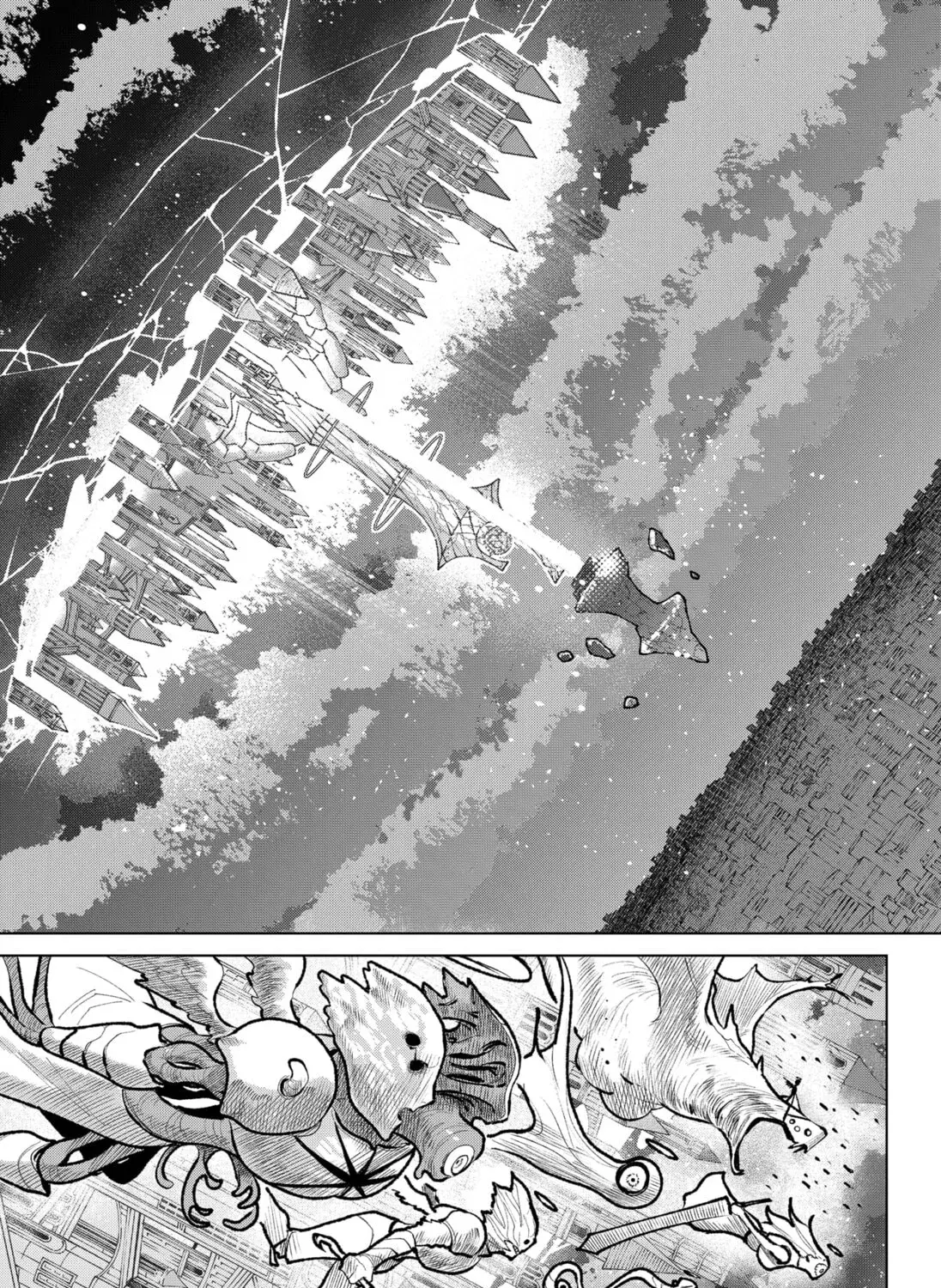 Blood Wing Hunter, chapter 30, page 5