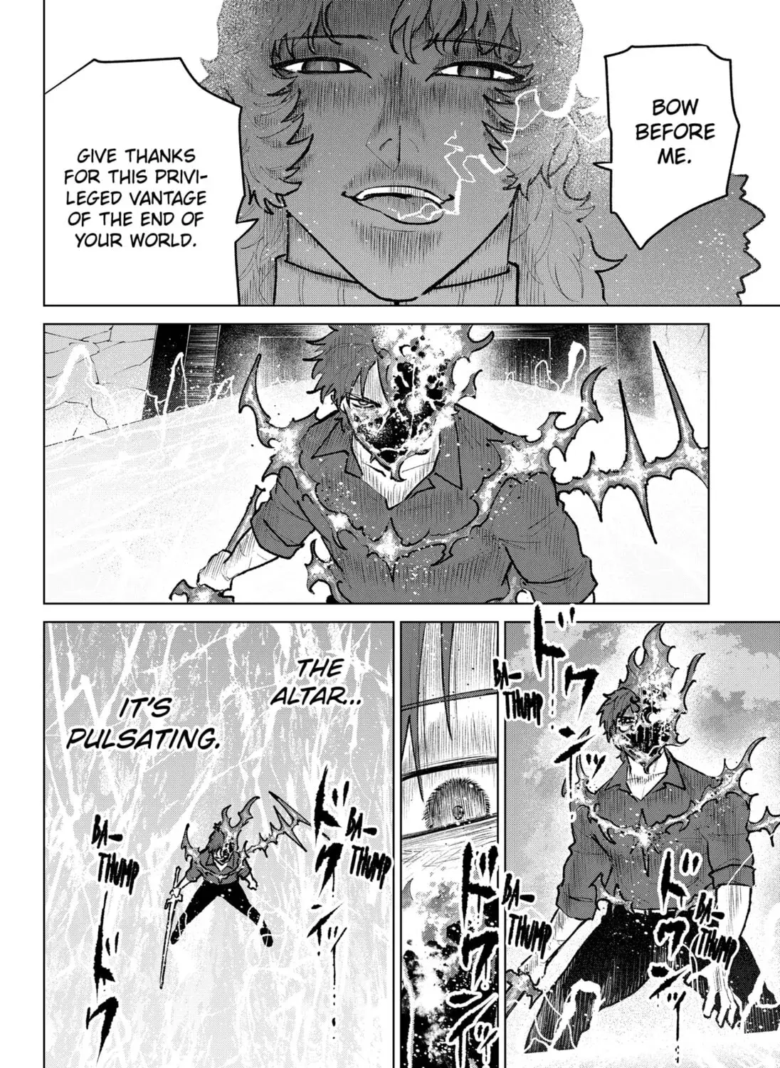 Blood Wing Hunter, chapter 30, page 11