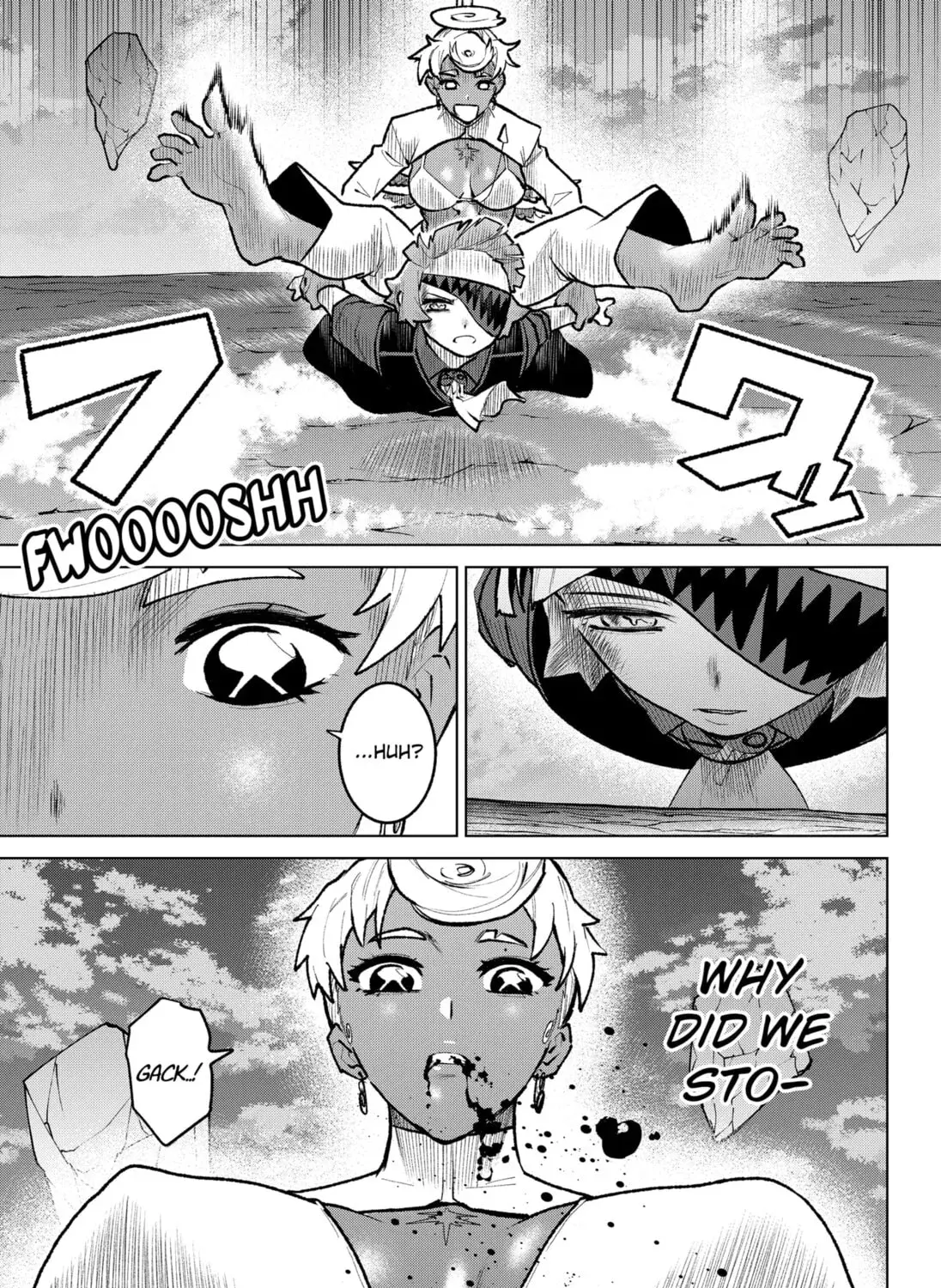 Blood Wing Hunter, chapter 30, page 29