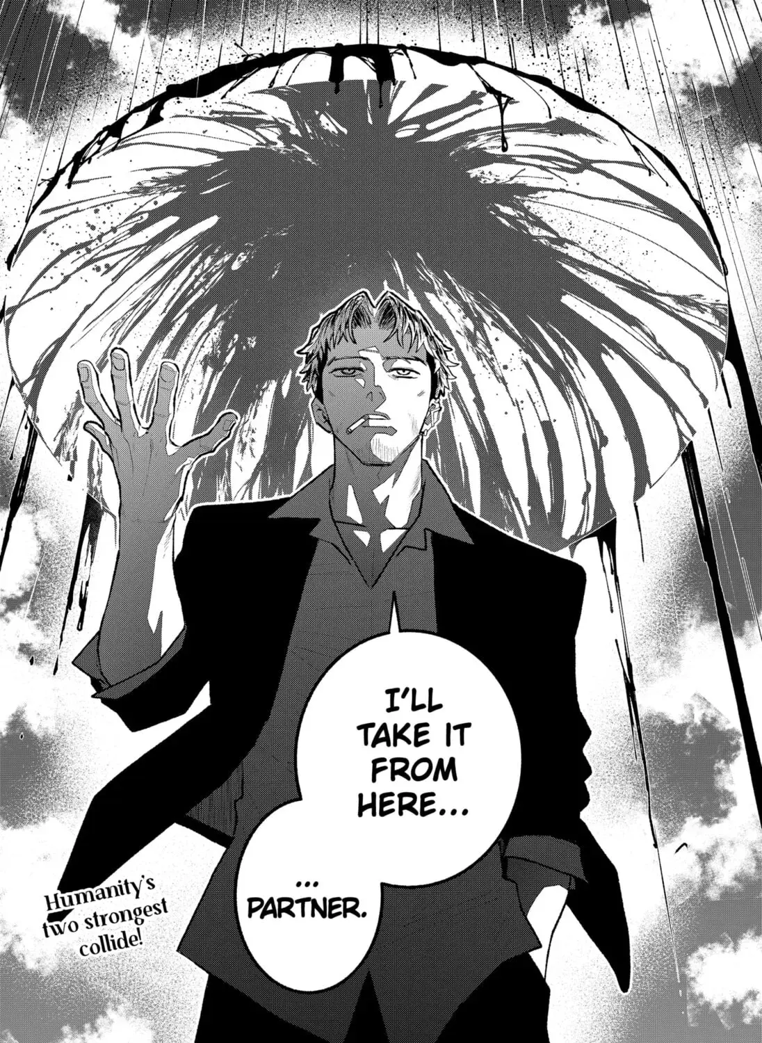 Blood Wing Hunter, chapter 30, page 35