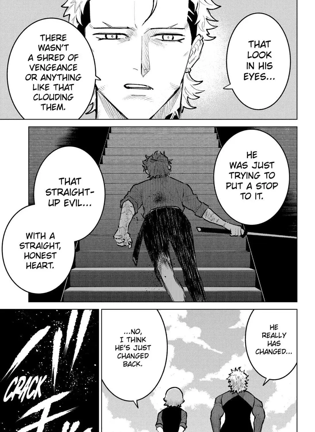 Blood Wing Hunter, chapter 29, page 5