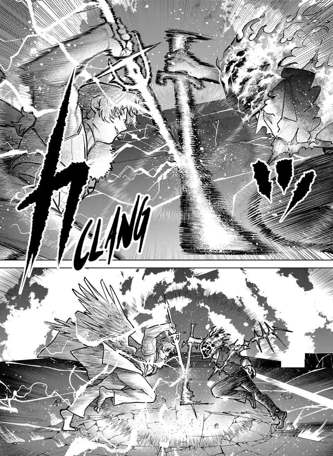Blood Wing Hunter, chapter 29, page 19