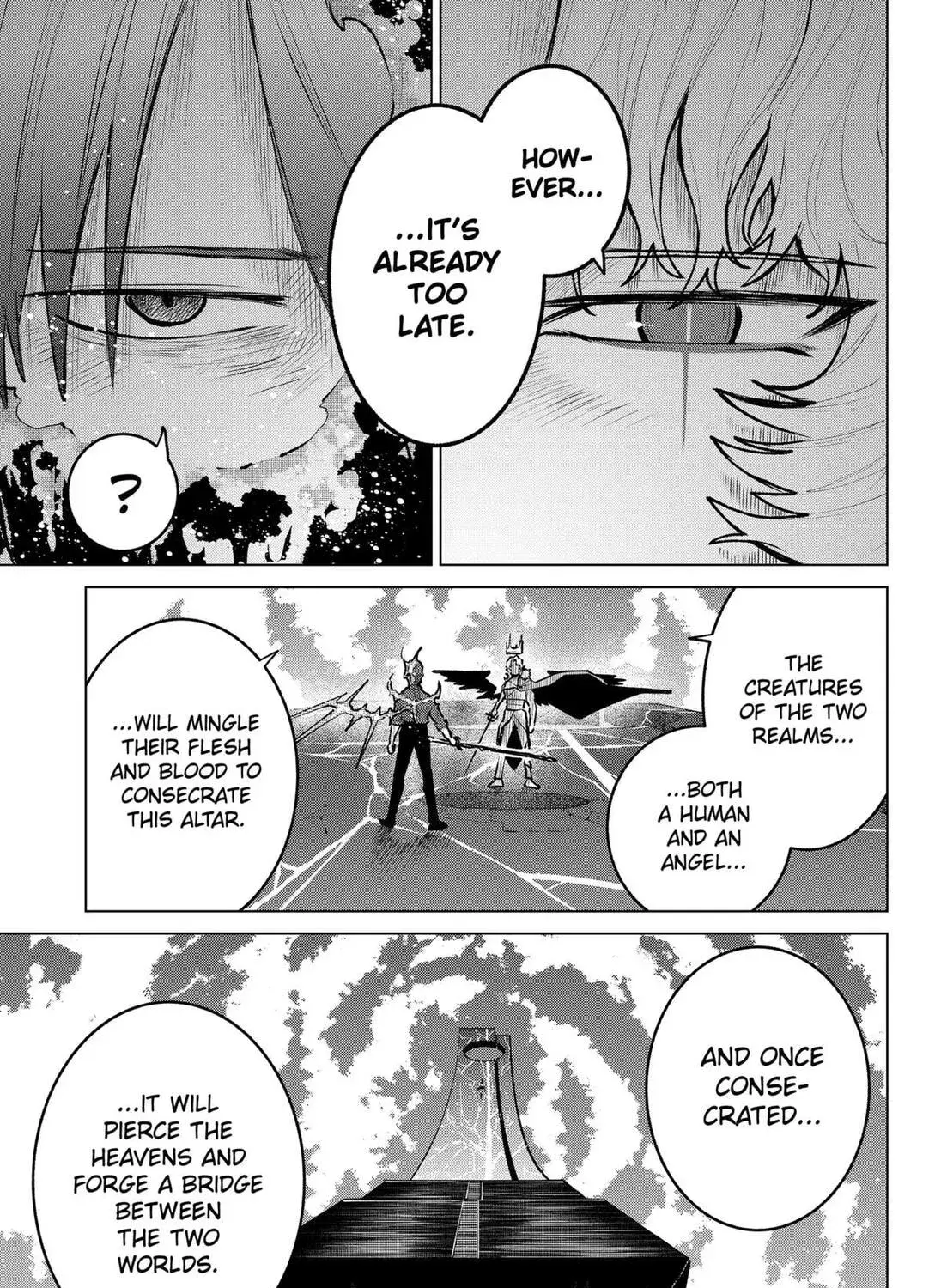 Blood Wing Hunter, chapter 29, page 25
