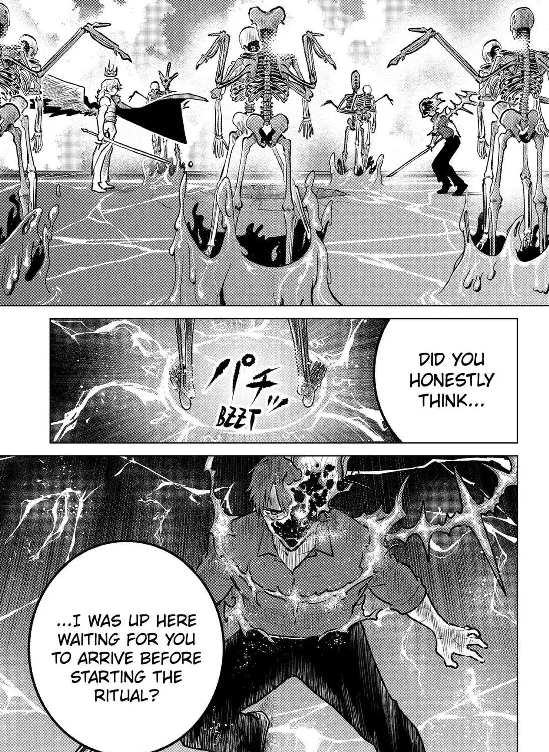 Blood Wing Hunter, chapter 29, page 29