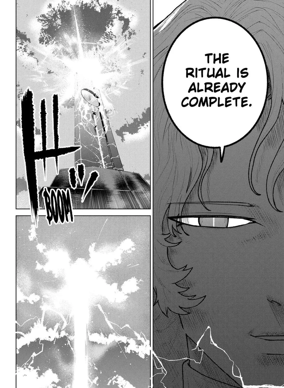 Blood Wing Hunter, chapter 29, page 31