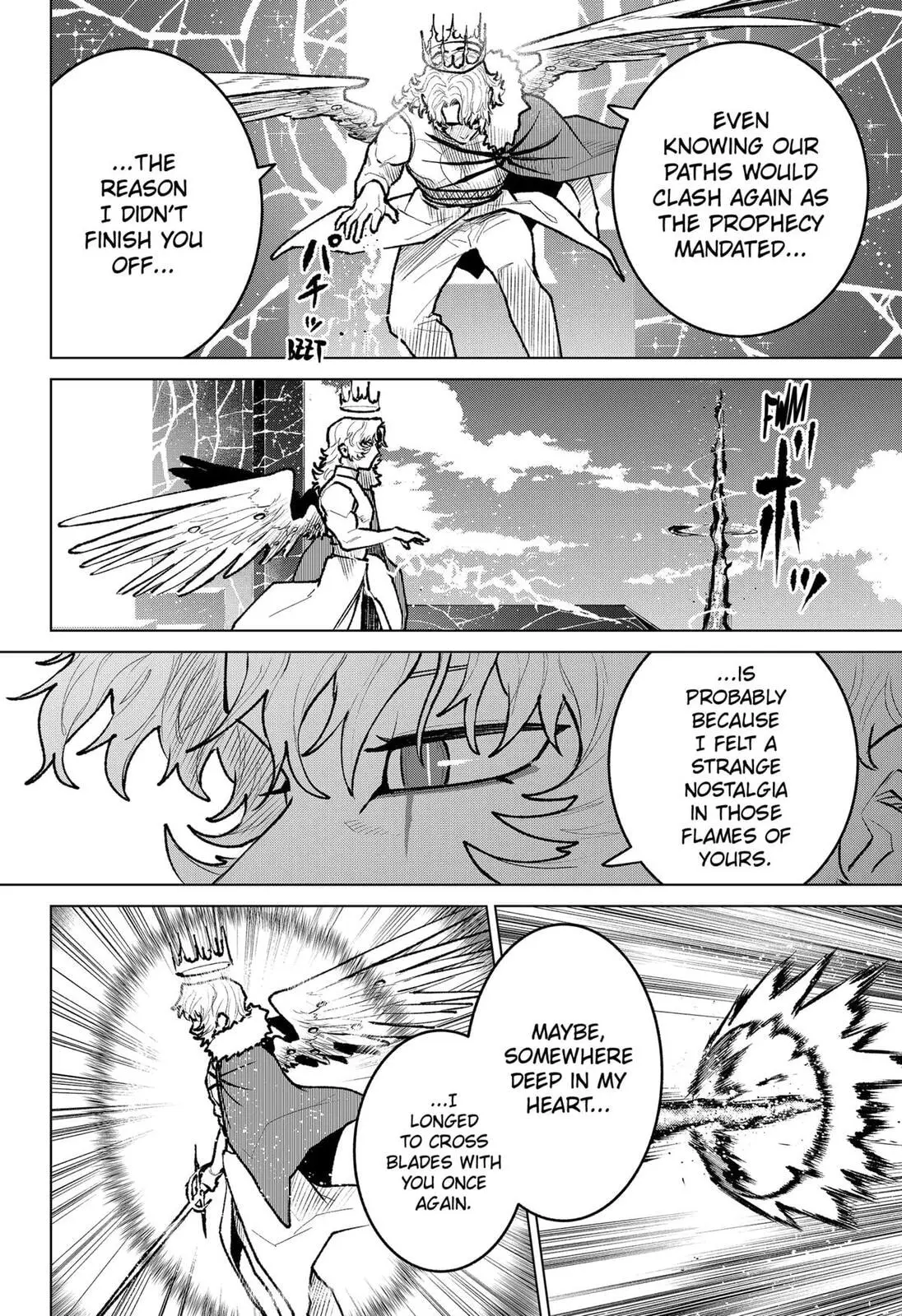 Blood Wing Hunter, chapter 28, page 18